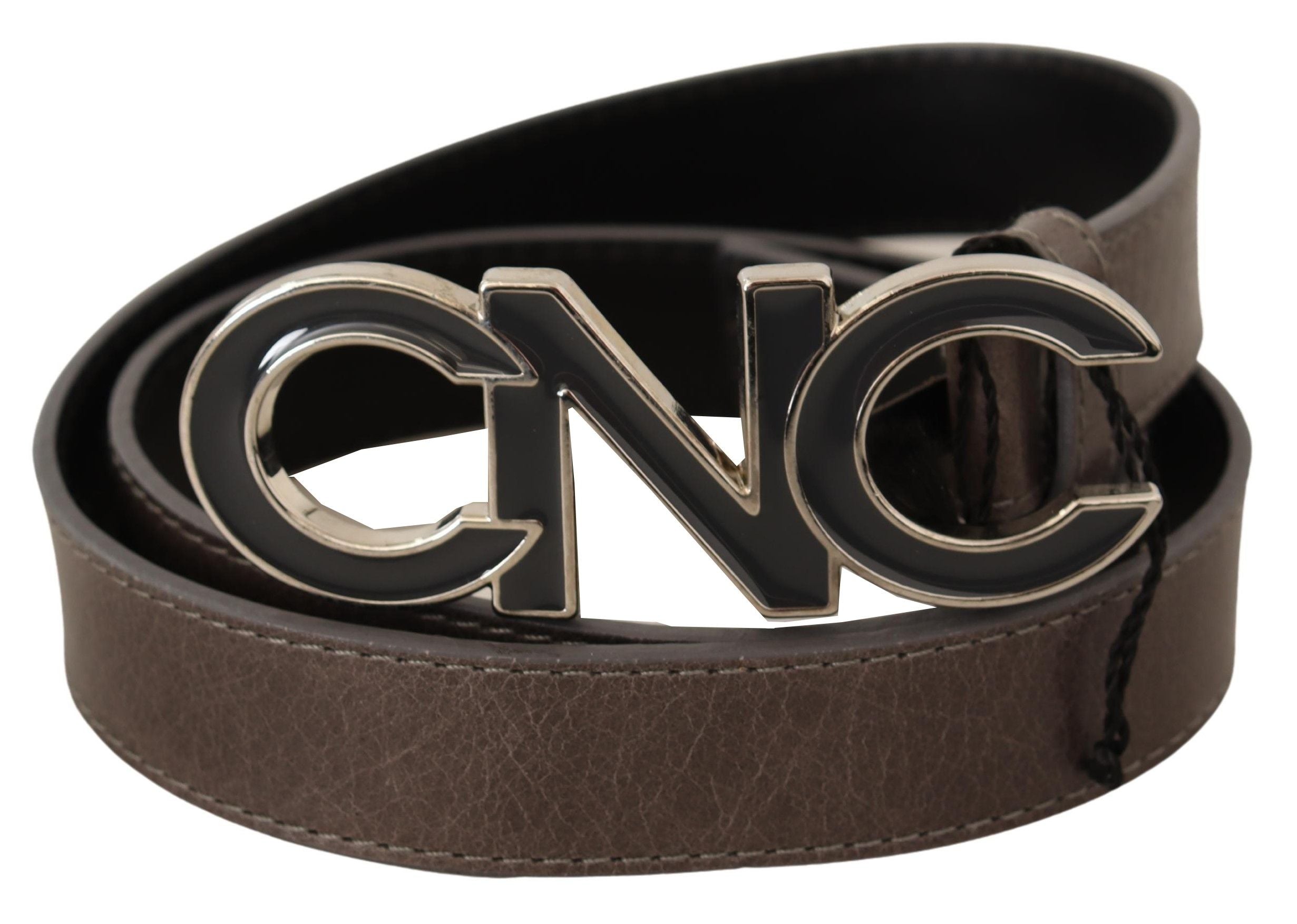 Elegant Waxed Cotton Fashion Belt - ventzia