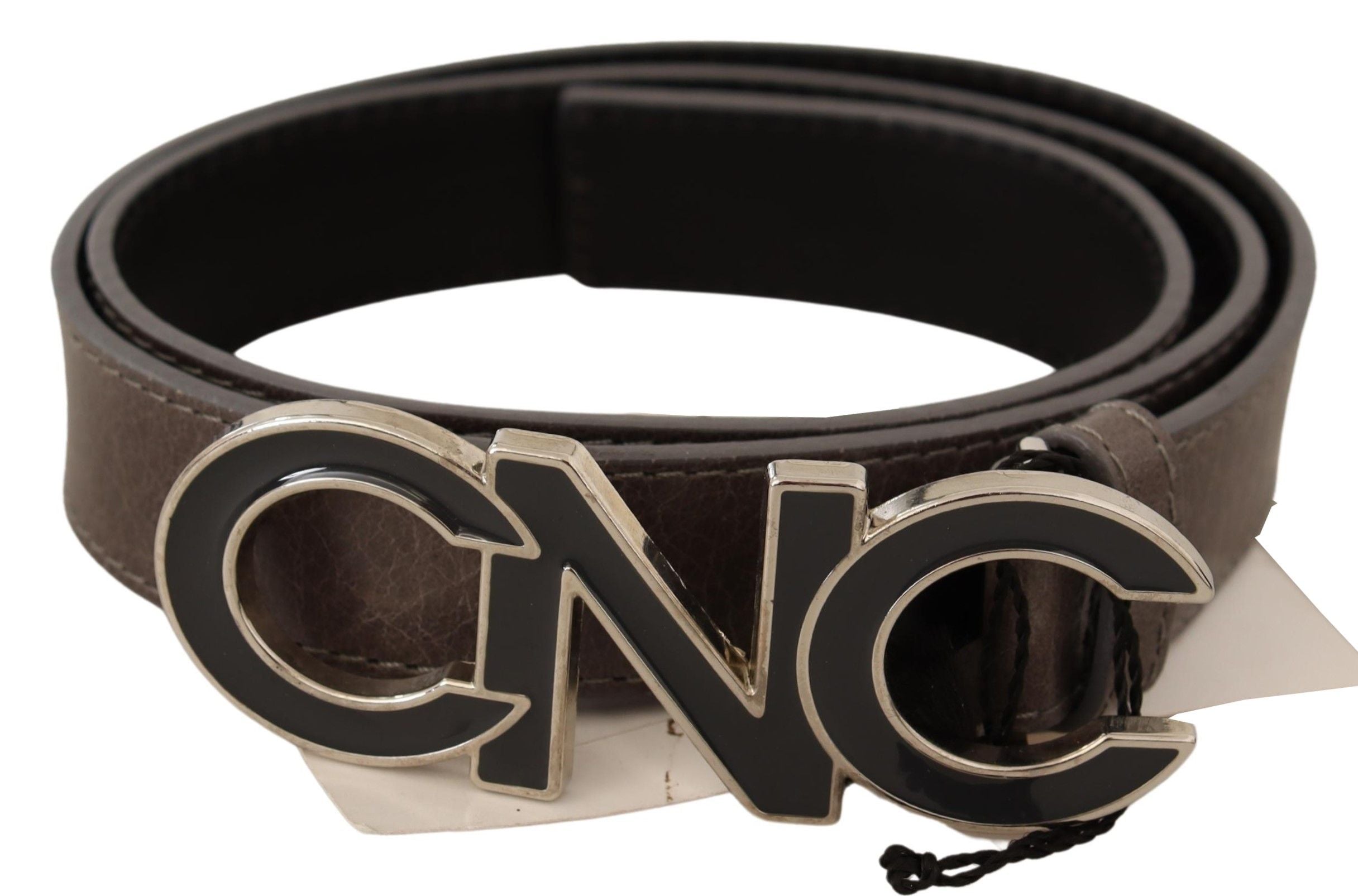 Elegant Waxed Cotton Fashion Belt - ventzia
