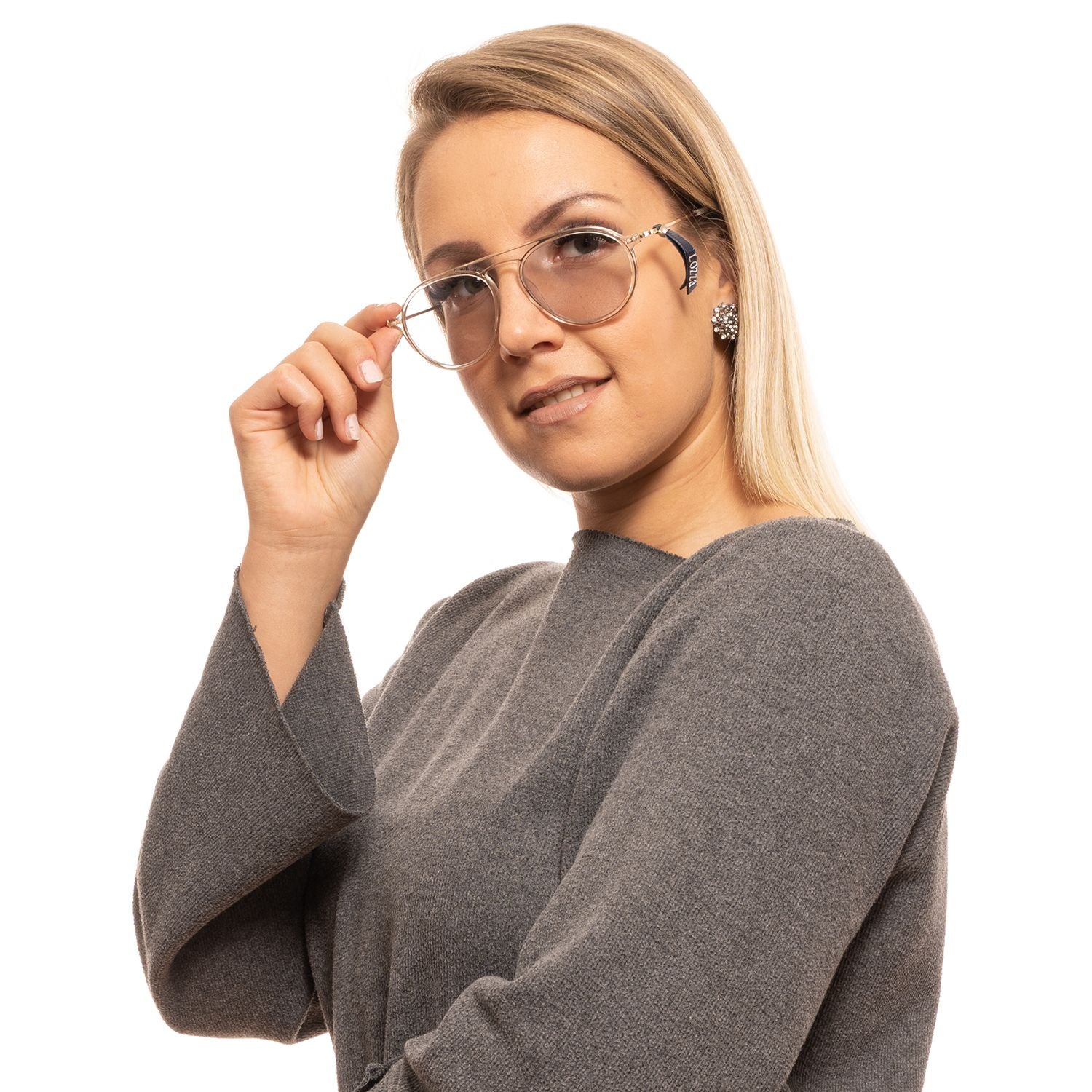 Gold Unisex Sunglasses - ventzia