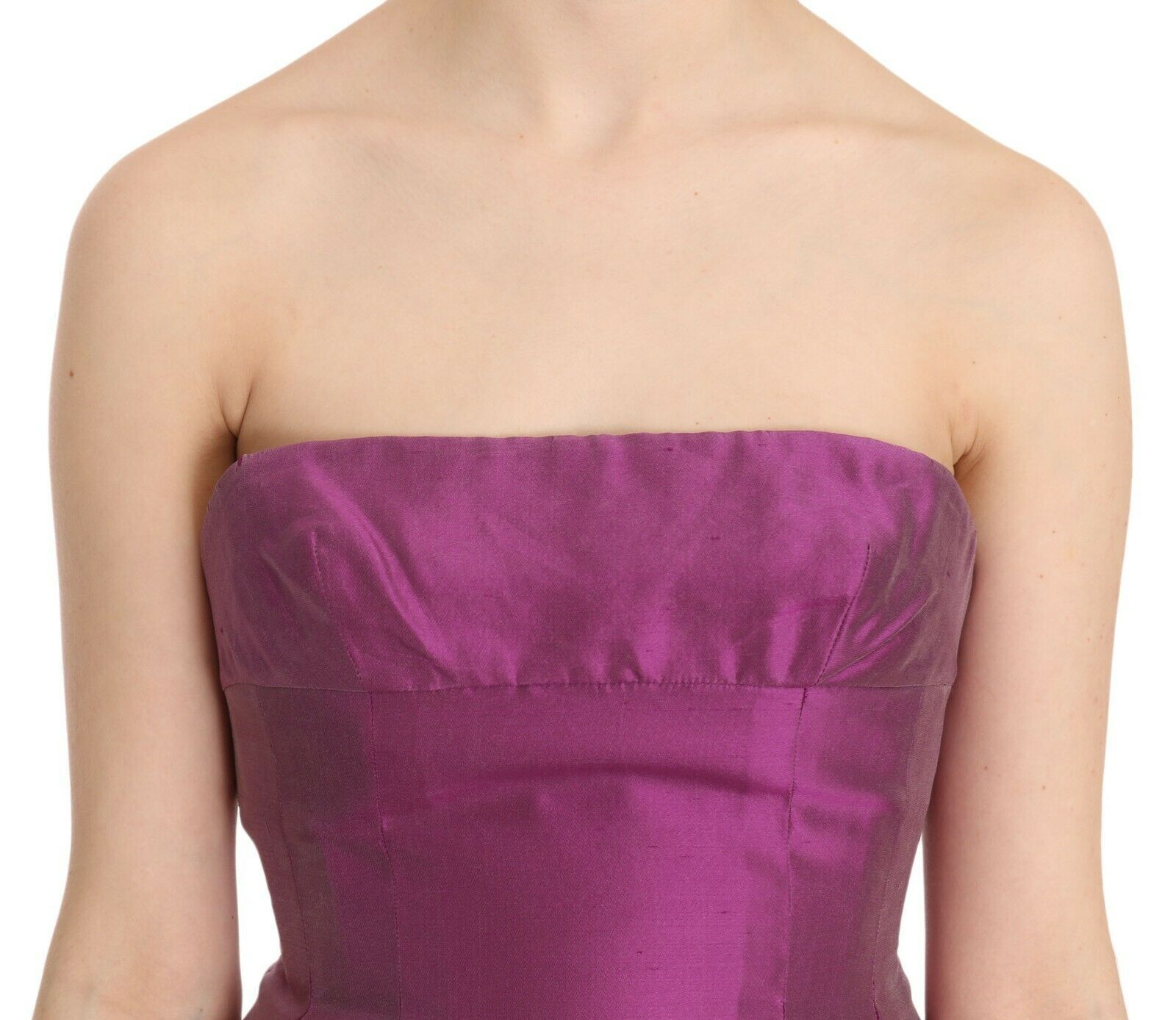 Elegant Pink Halter Mini Dress - ventzia