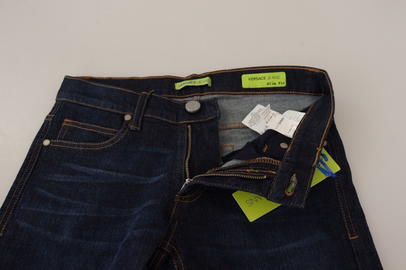 Elegant Low Waist Skinny Designer Jeans - ventzia