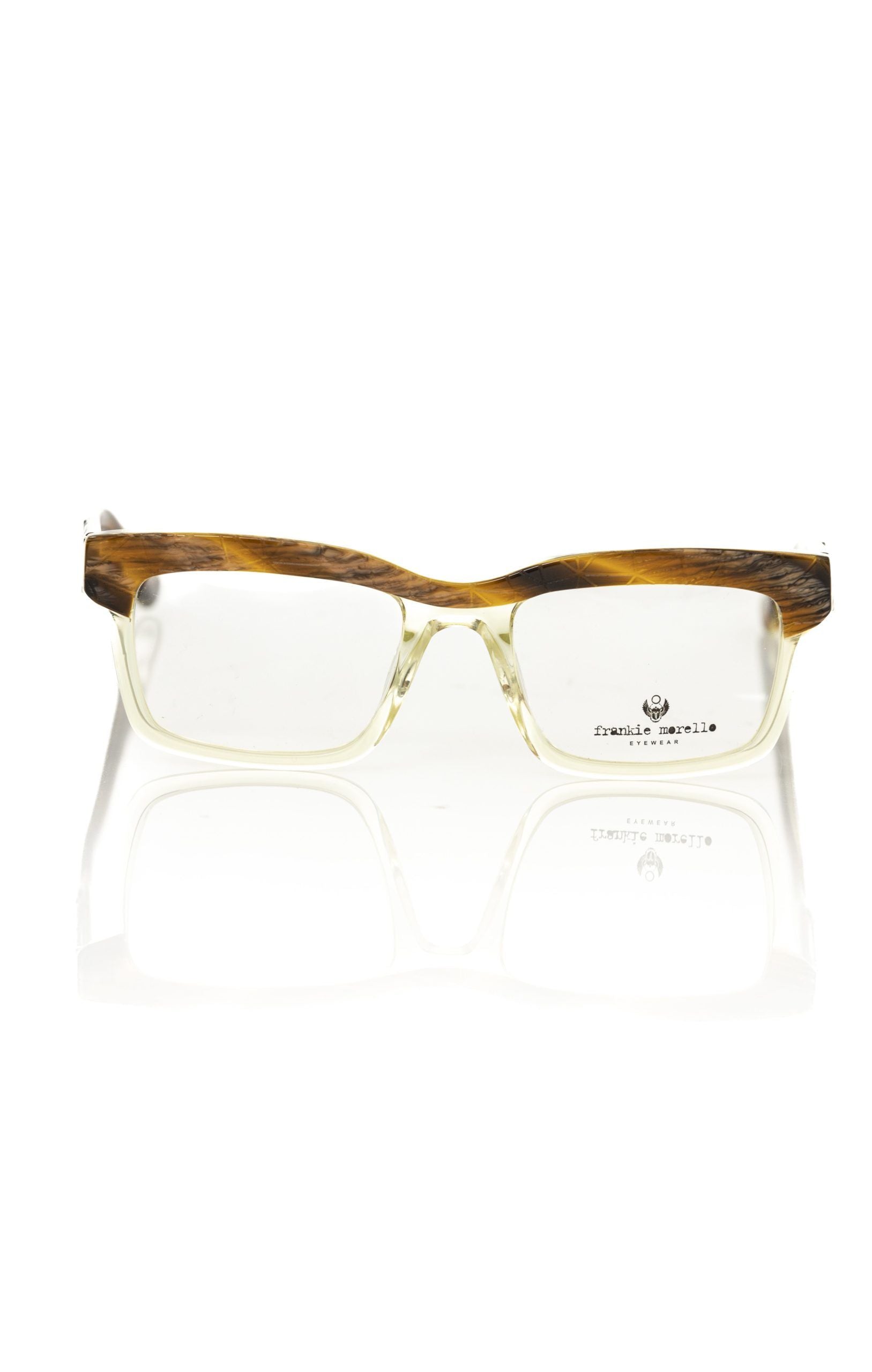 Brown Acetate Unisex Frame - ventzia