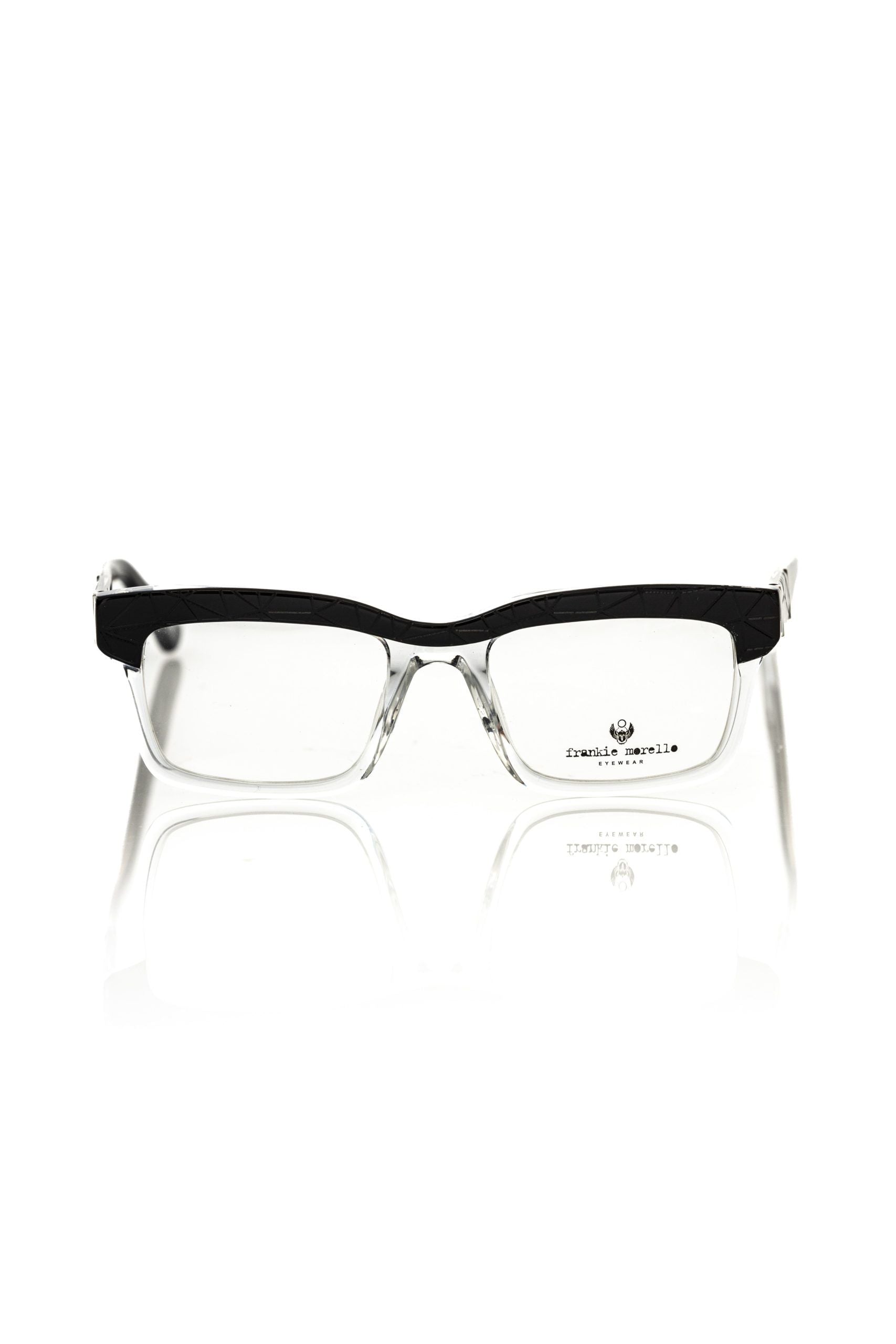 Black Acetate Unisex Frame - ventzia