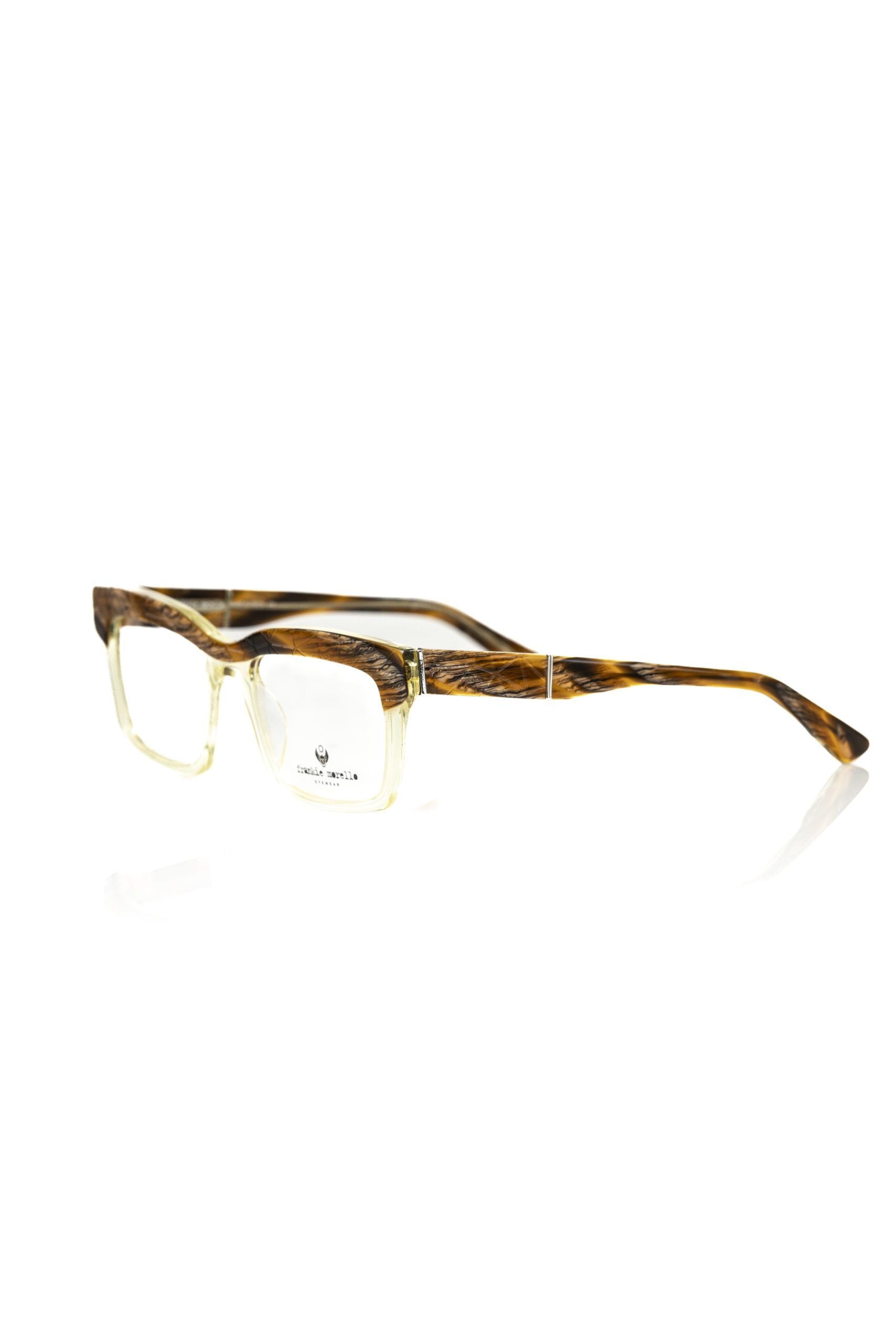 Brown Acetate Unisex Frame - ventzia