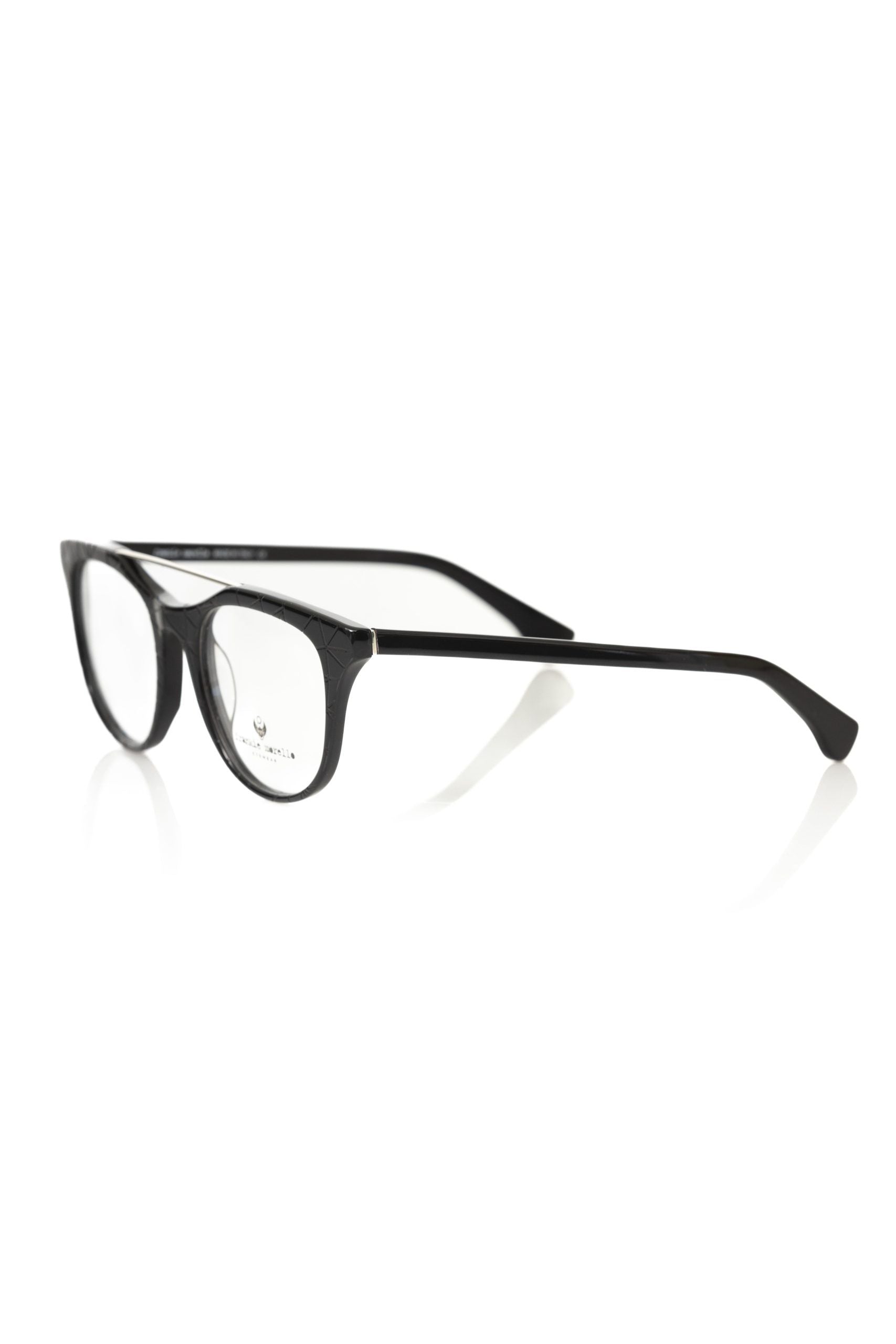Black Acetate Unisex Frame - ventzia