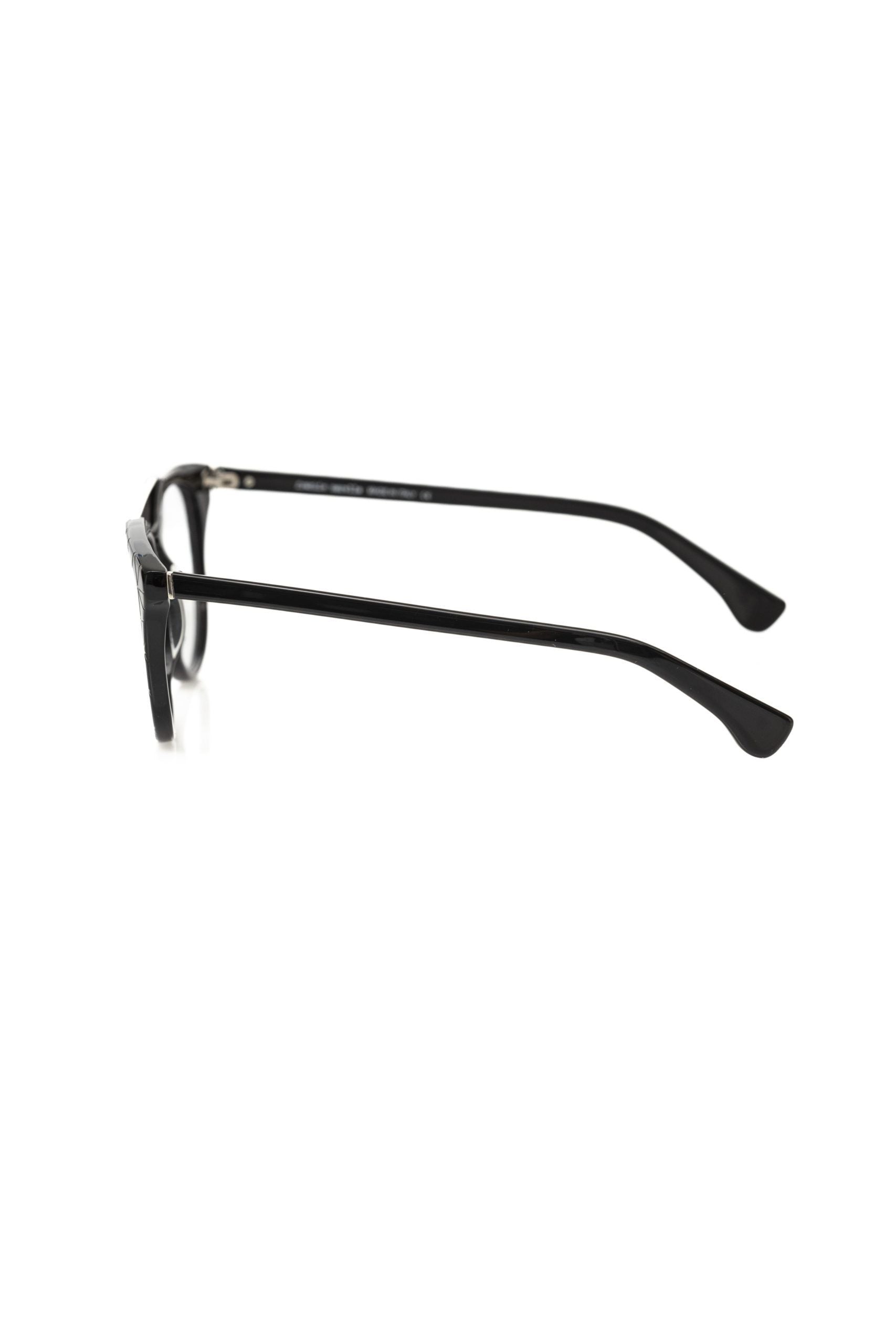 Black Acetate Unisex Frame - ventzia