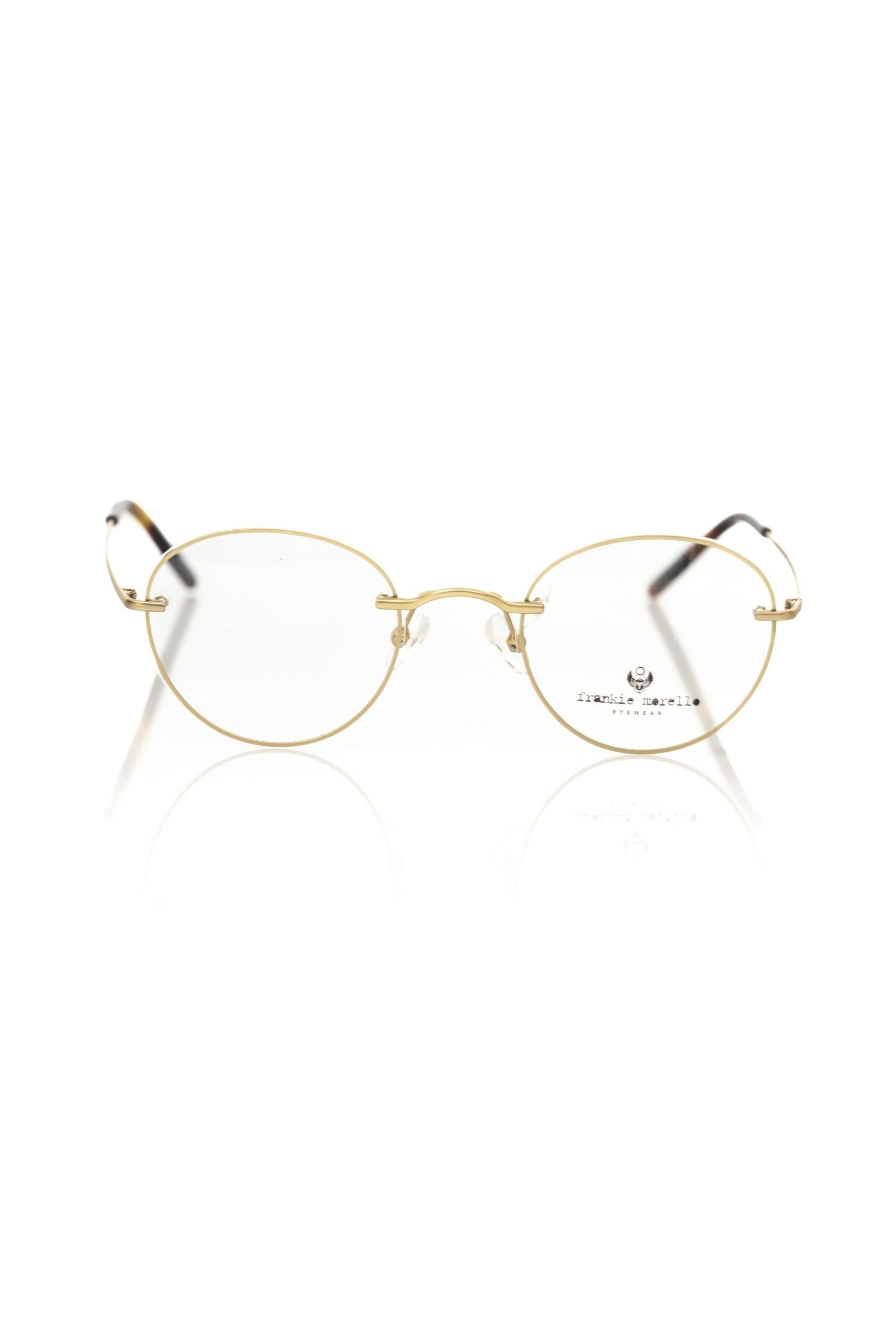 Gold Metallic Unisex Frame - ventzia
