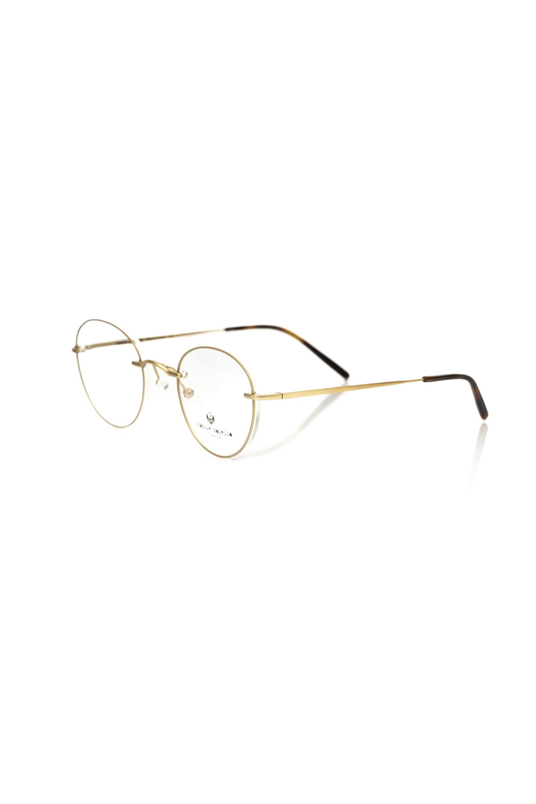 Gold Metallic Unisex Frame - ventzia