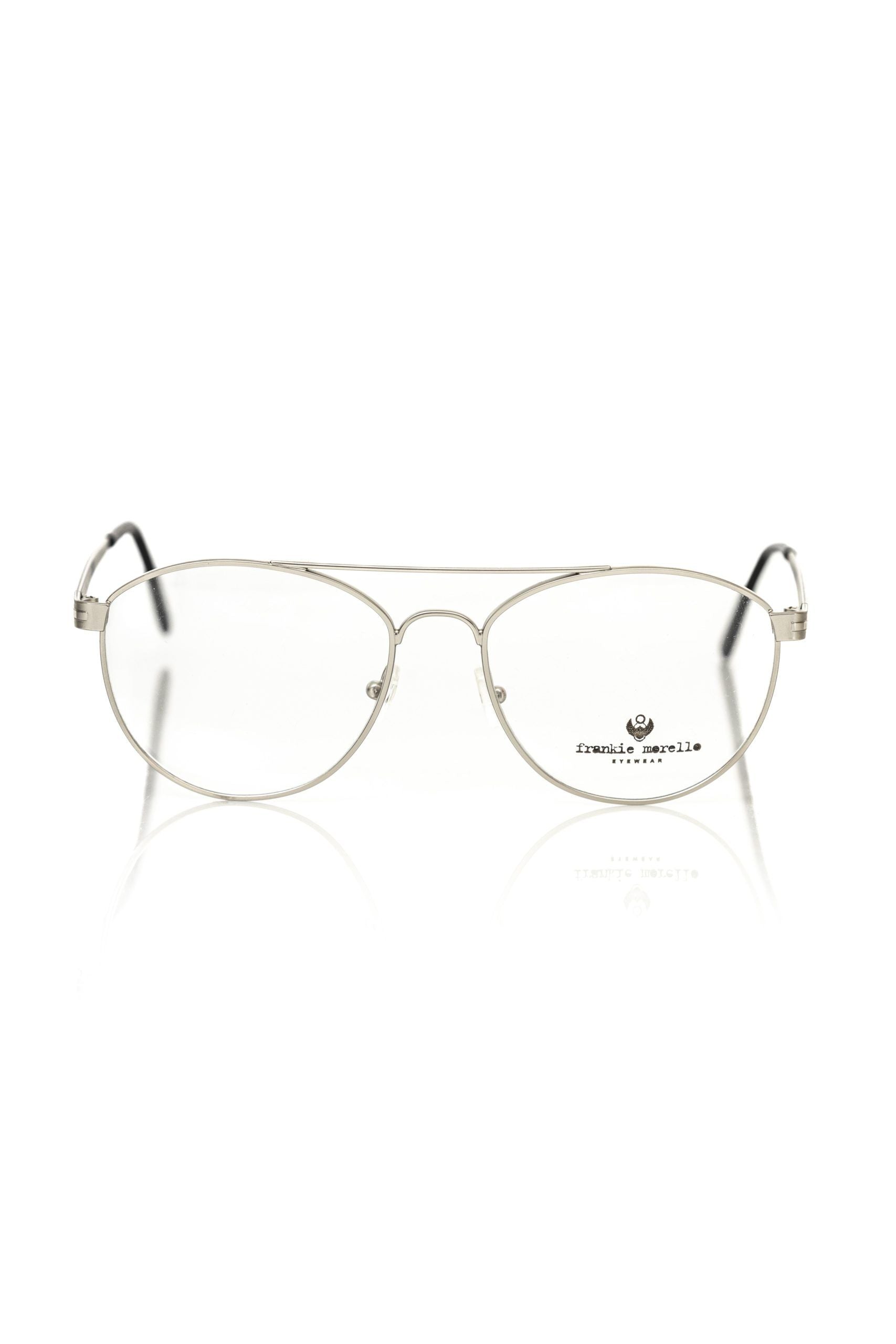 Silver Metallic Unisex Frame - ventzia