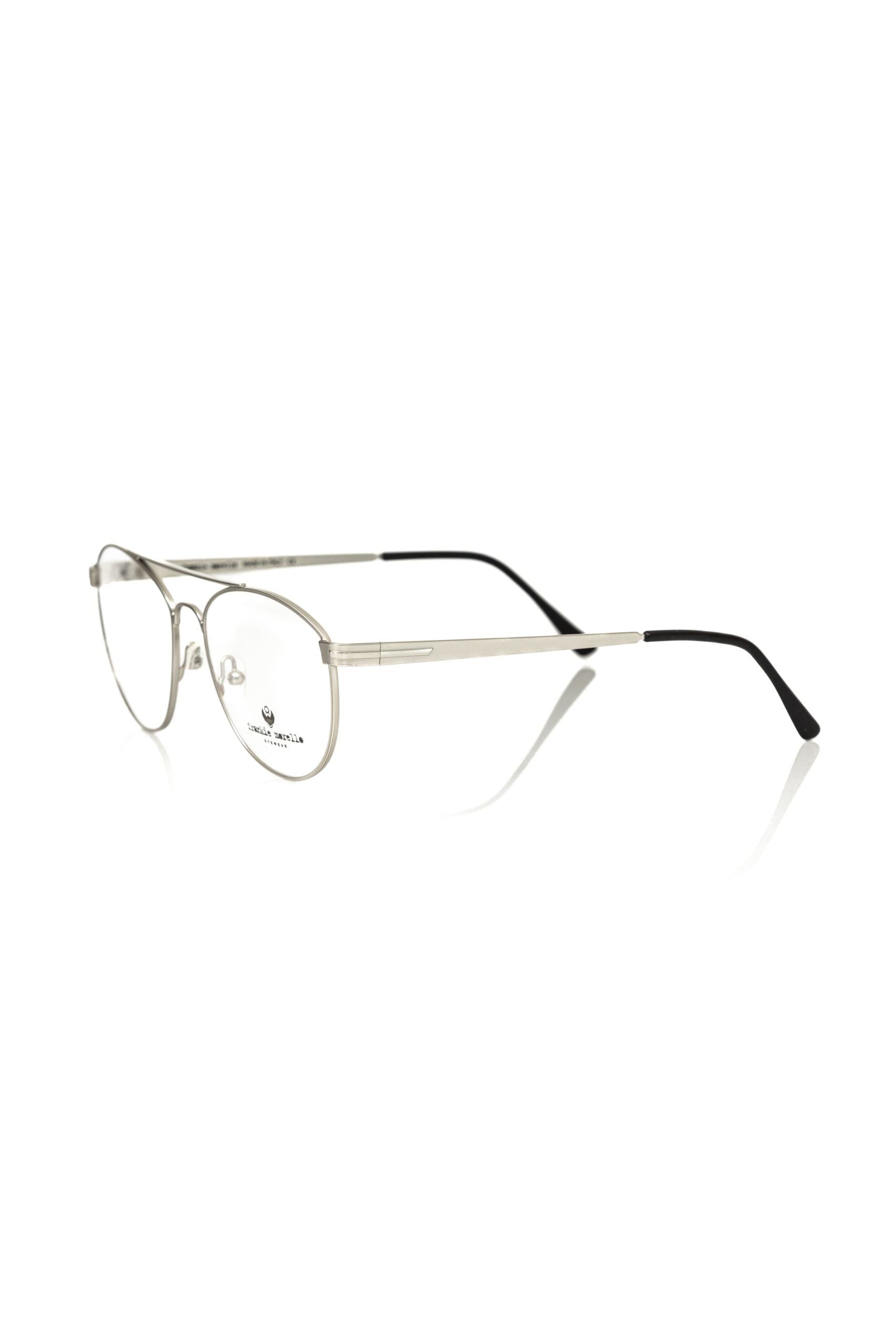Silver Metallic Unisex Frame - ventzia