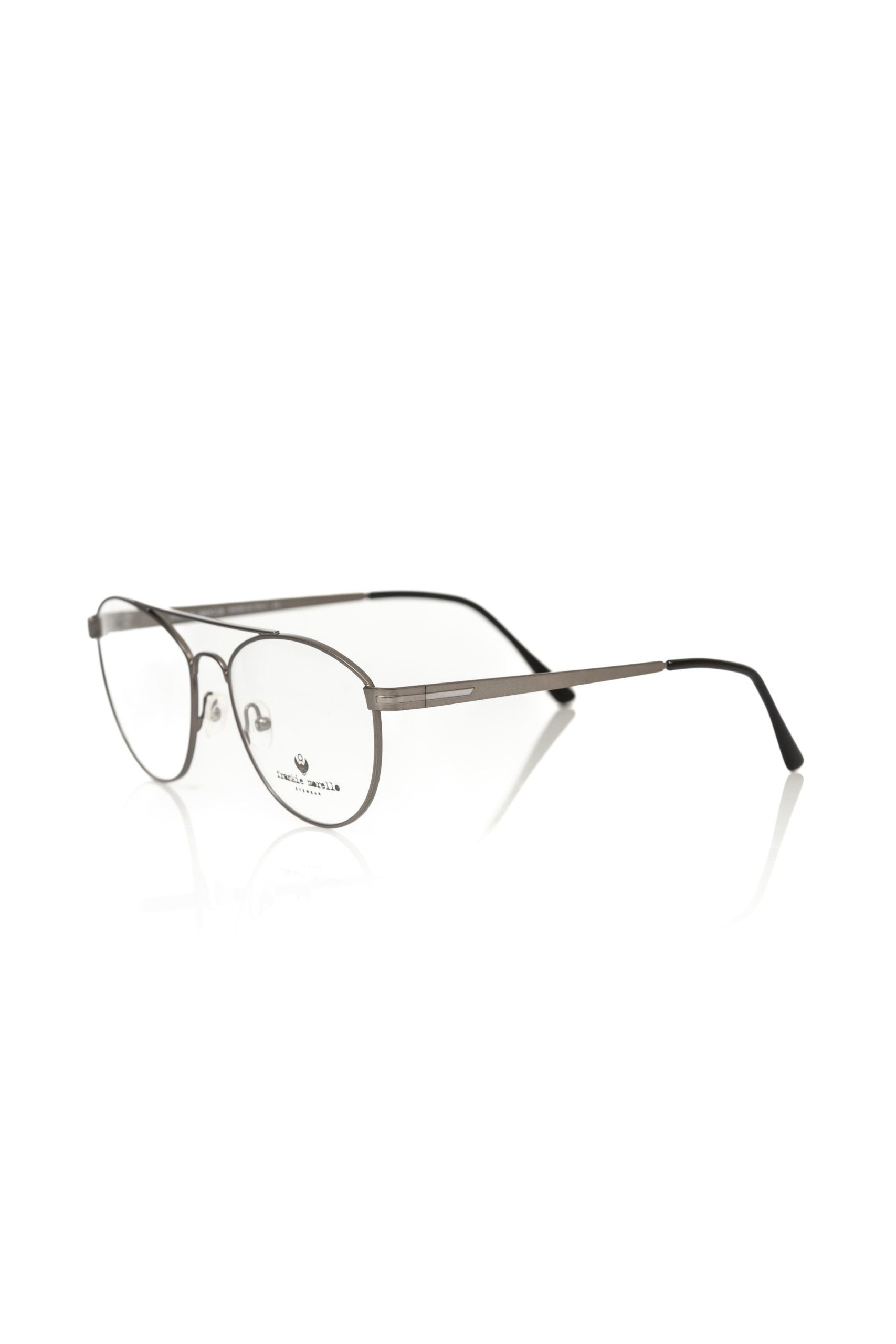 Gray Metallic Unisex Frame - ventzia