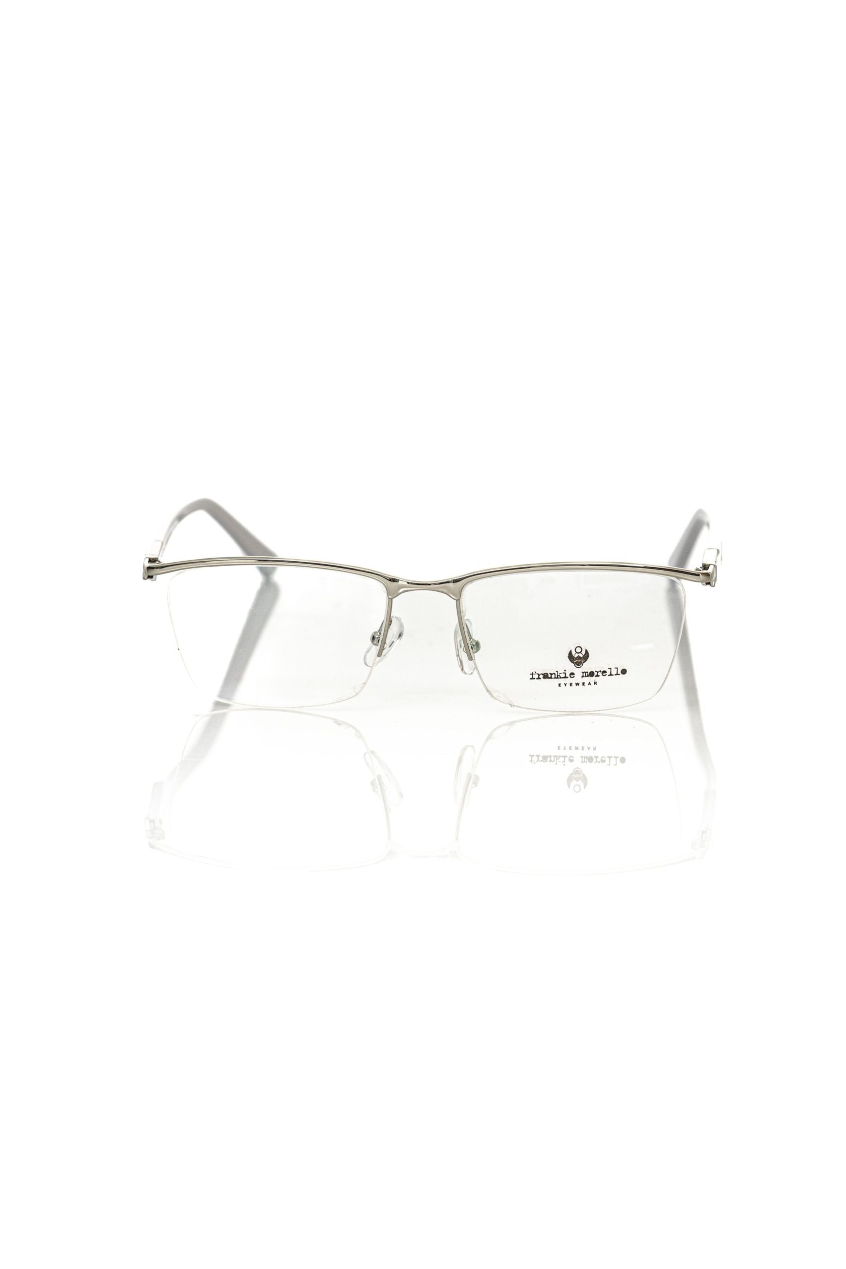 Silver Metallic Unisex Frame - ventzia