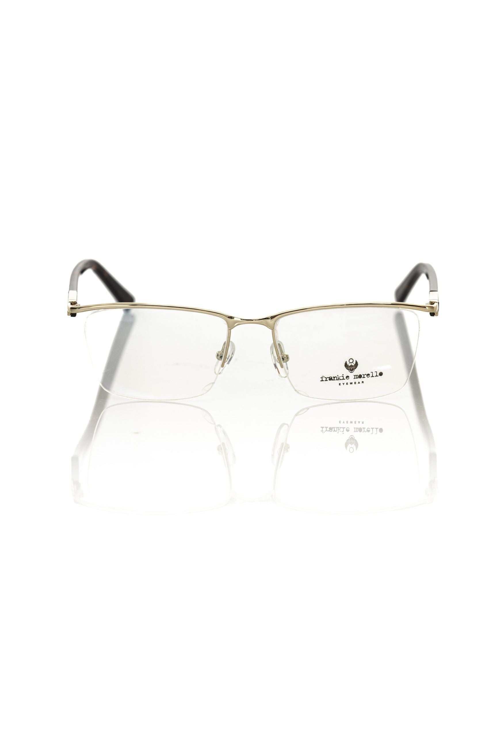 Gold Metallic Unisex Frame - ventzia