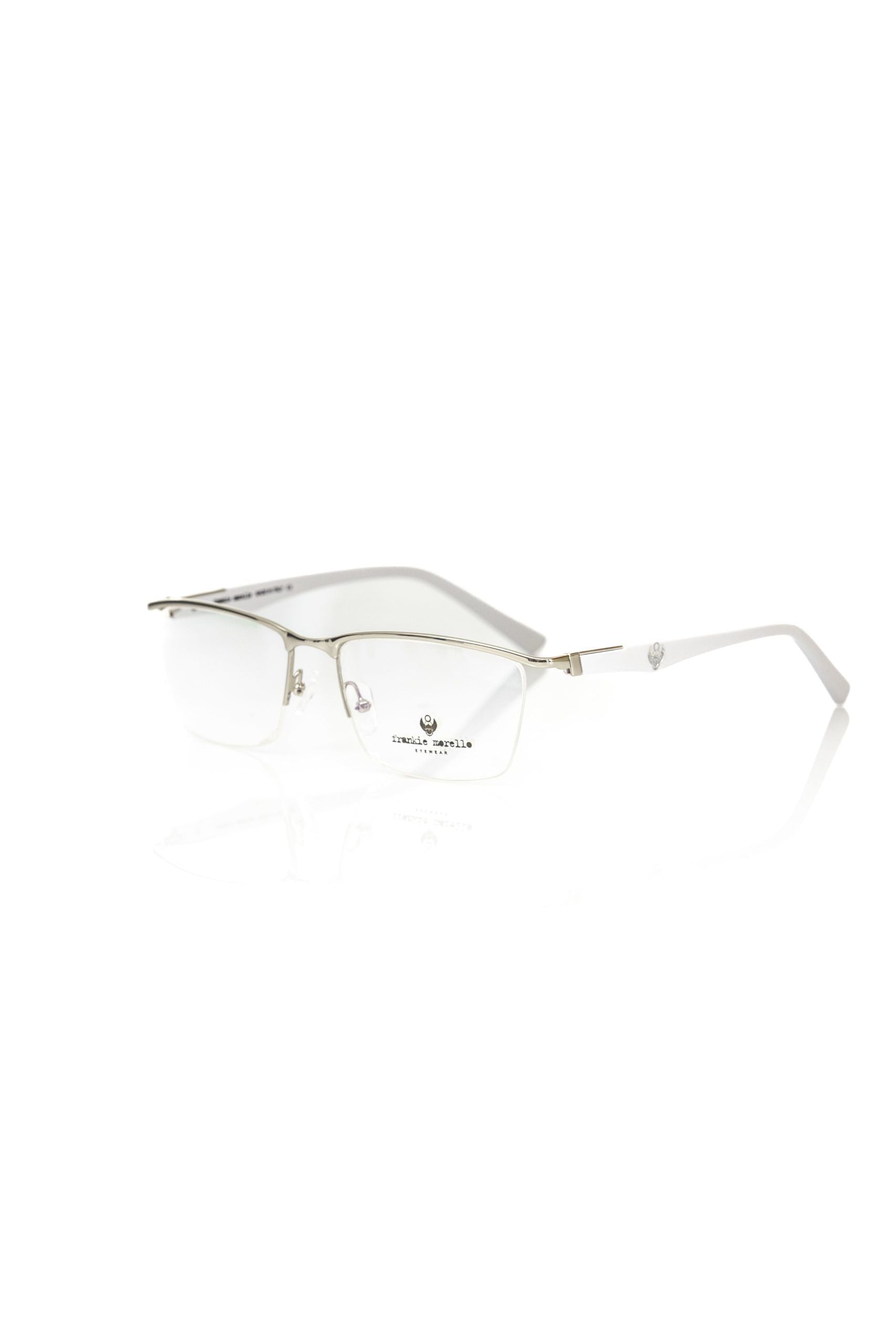 Silver Metallic Unisex Frame - ventzia