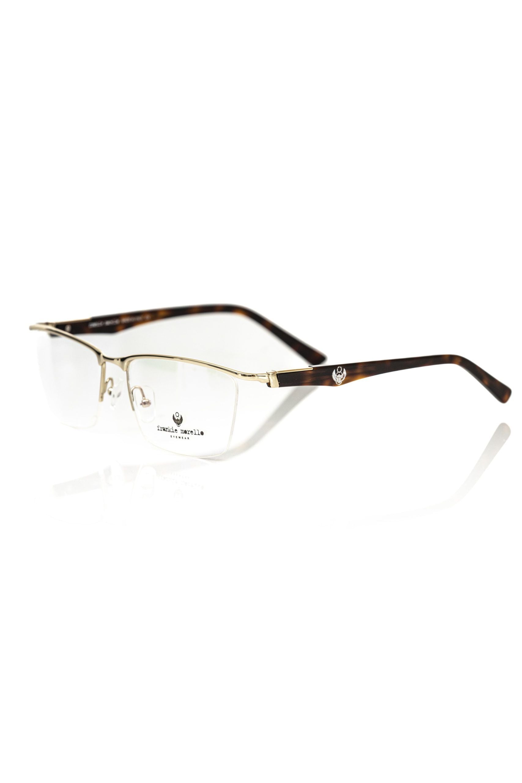 Gold Metallic Unisex Frame - ventzia