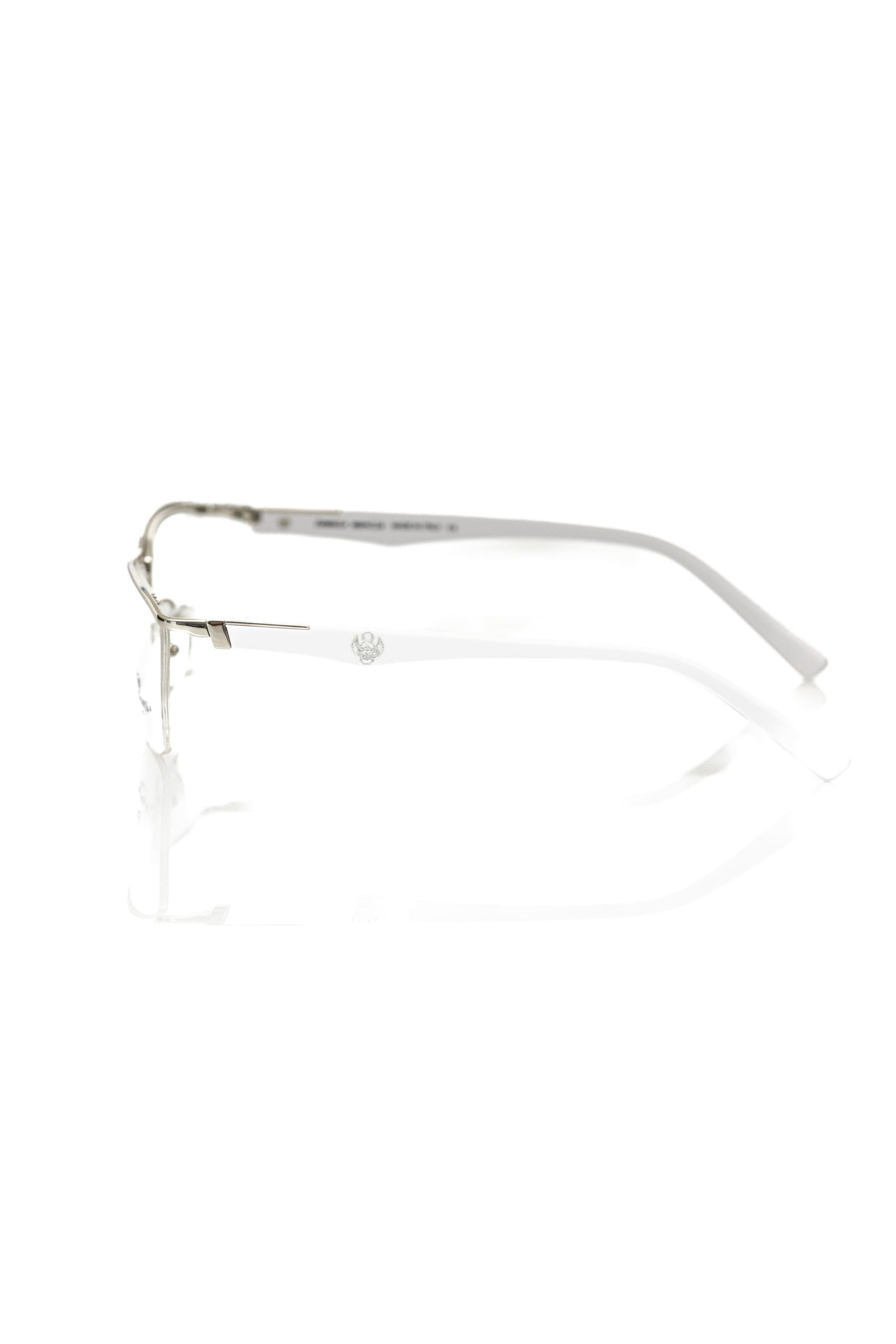 Silver Metallic Unisex Frame - ventzia