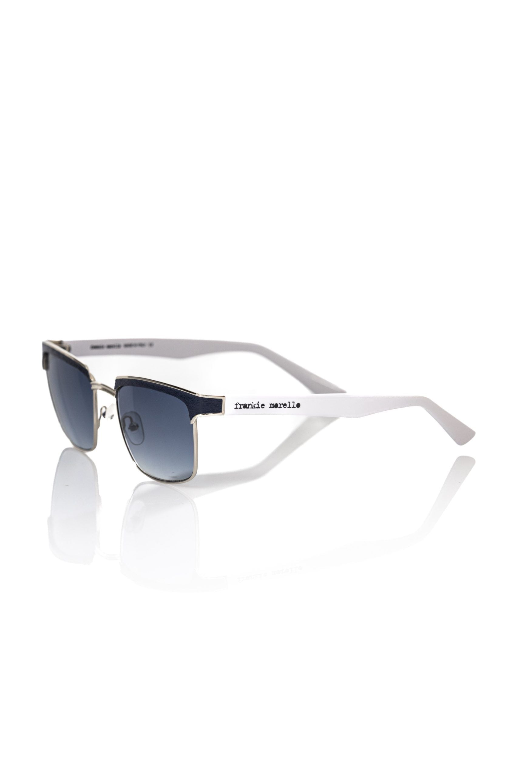 Black Metallic Men Sunglass - ventzia
