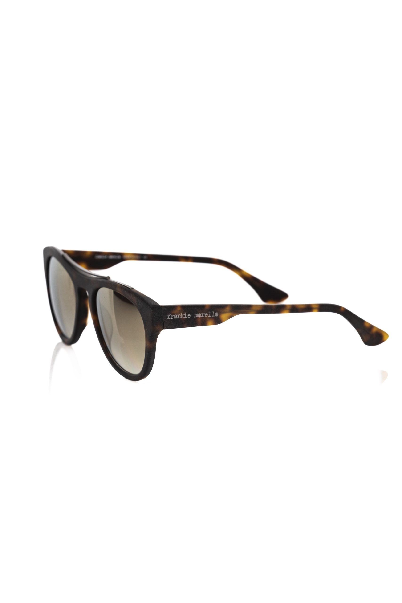 Brown Acetate Men Sunglass - ventzia