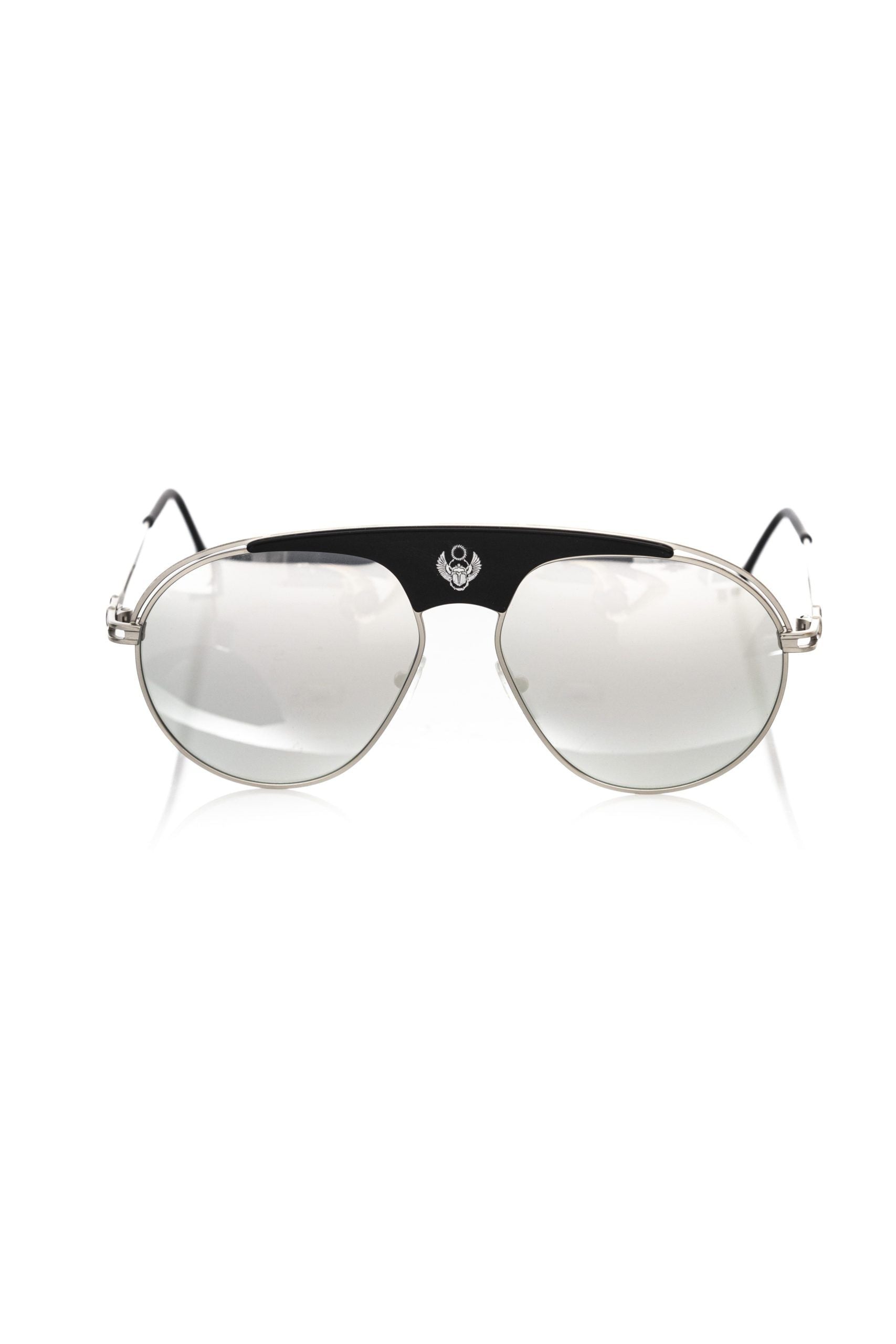 Multicolor Metallic Men Sunglass - ventzia