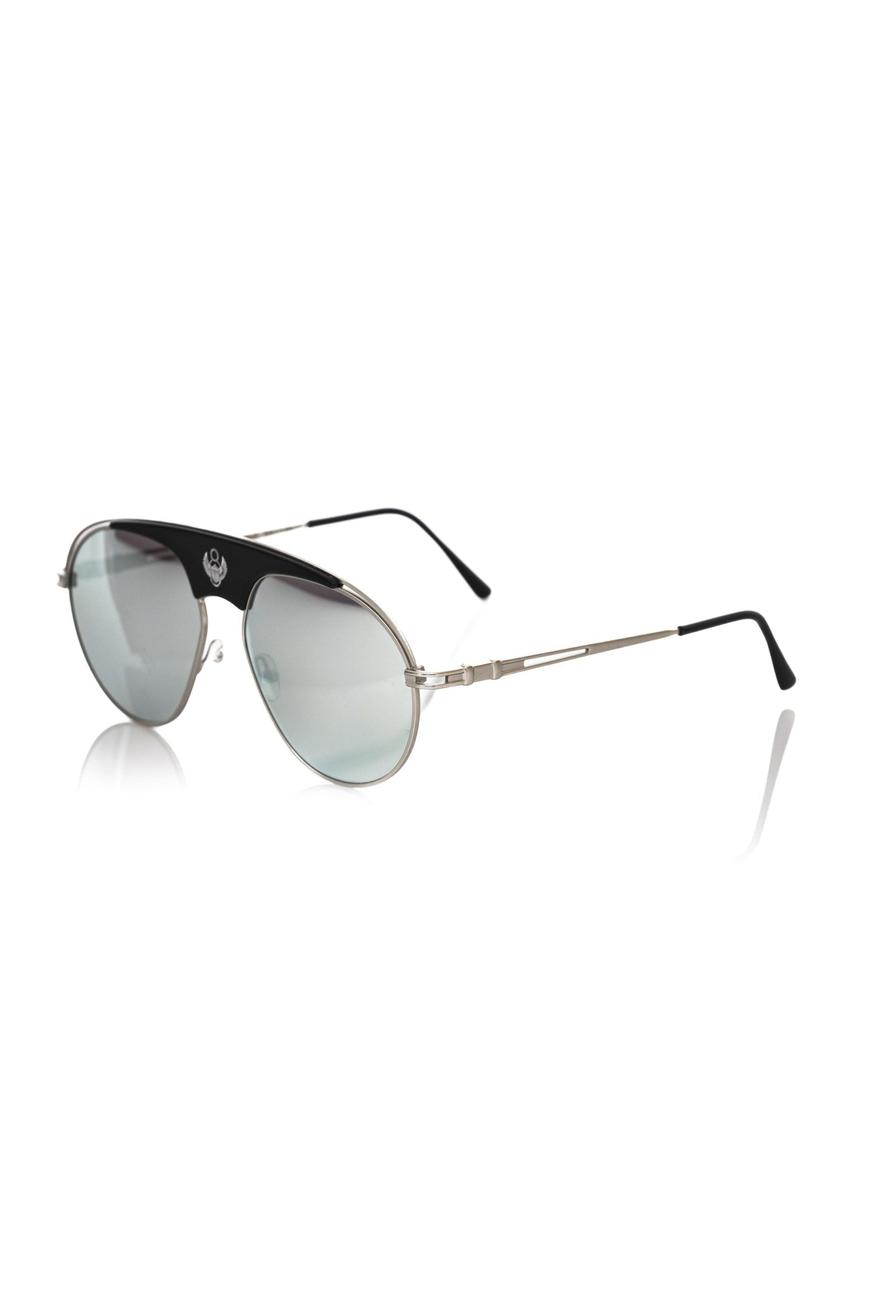 Multicolor Metallic Men Sunglass - ventzia