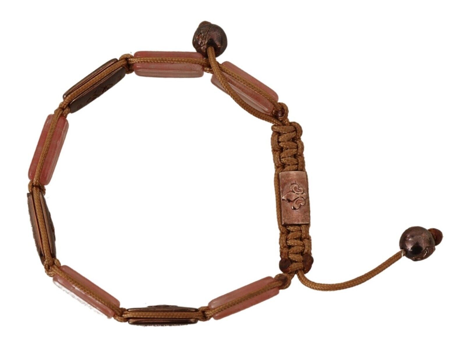 Elegant Multicolor Adjustable Charm Bracelet - ventzia
