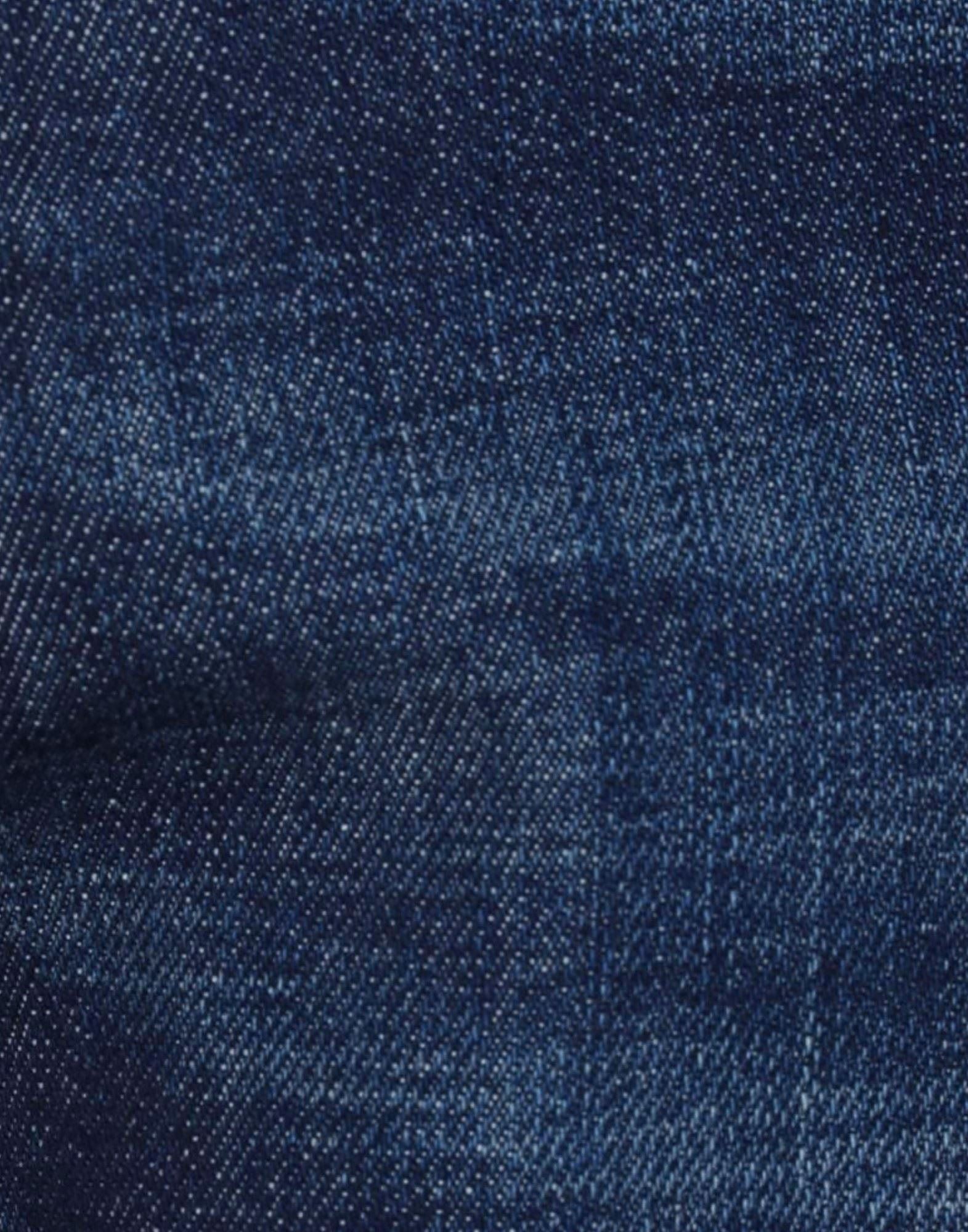 Blue Cotton Men Jean - ventzia