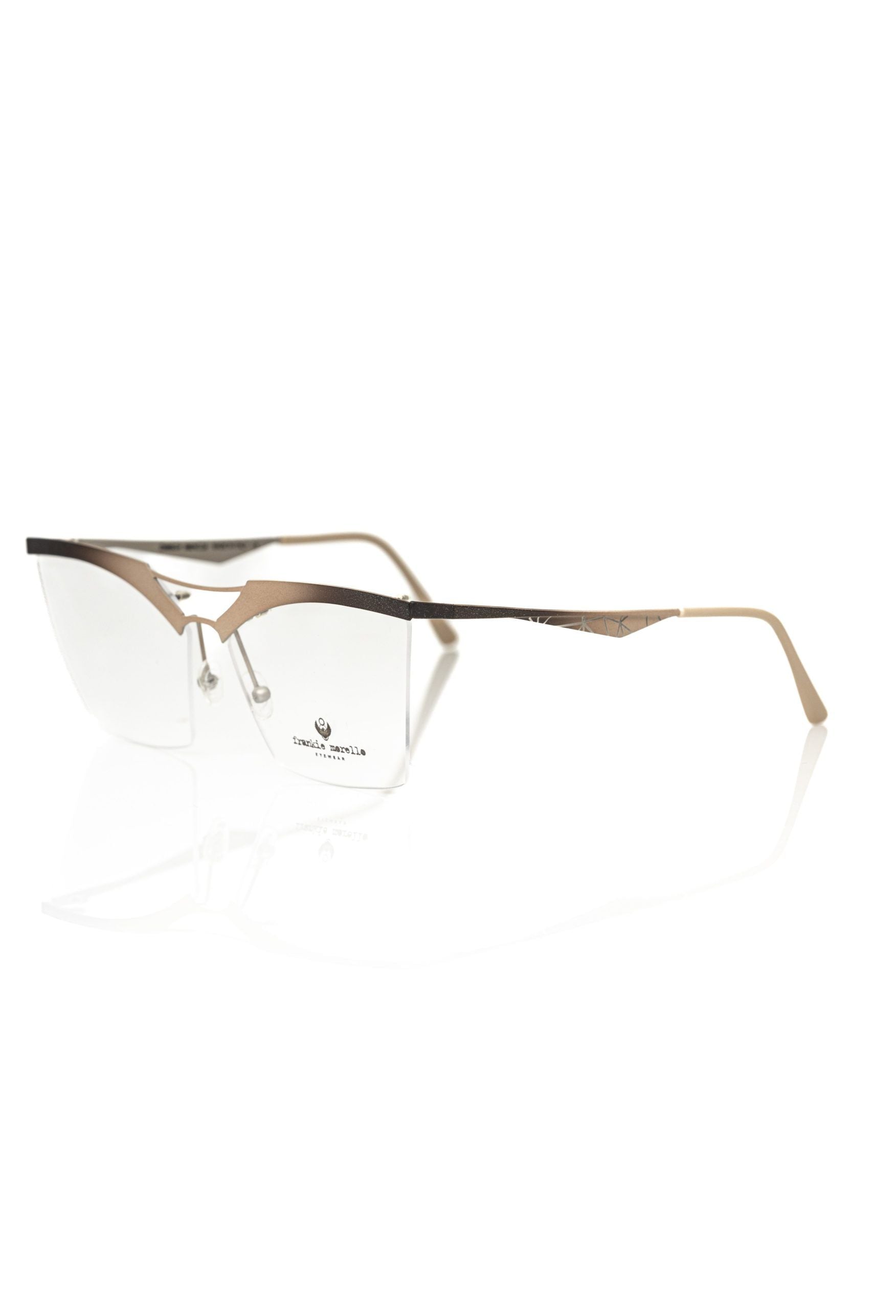 Gold Metallic Women Frame - ventzia