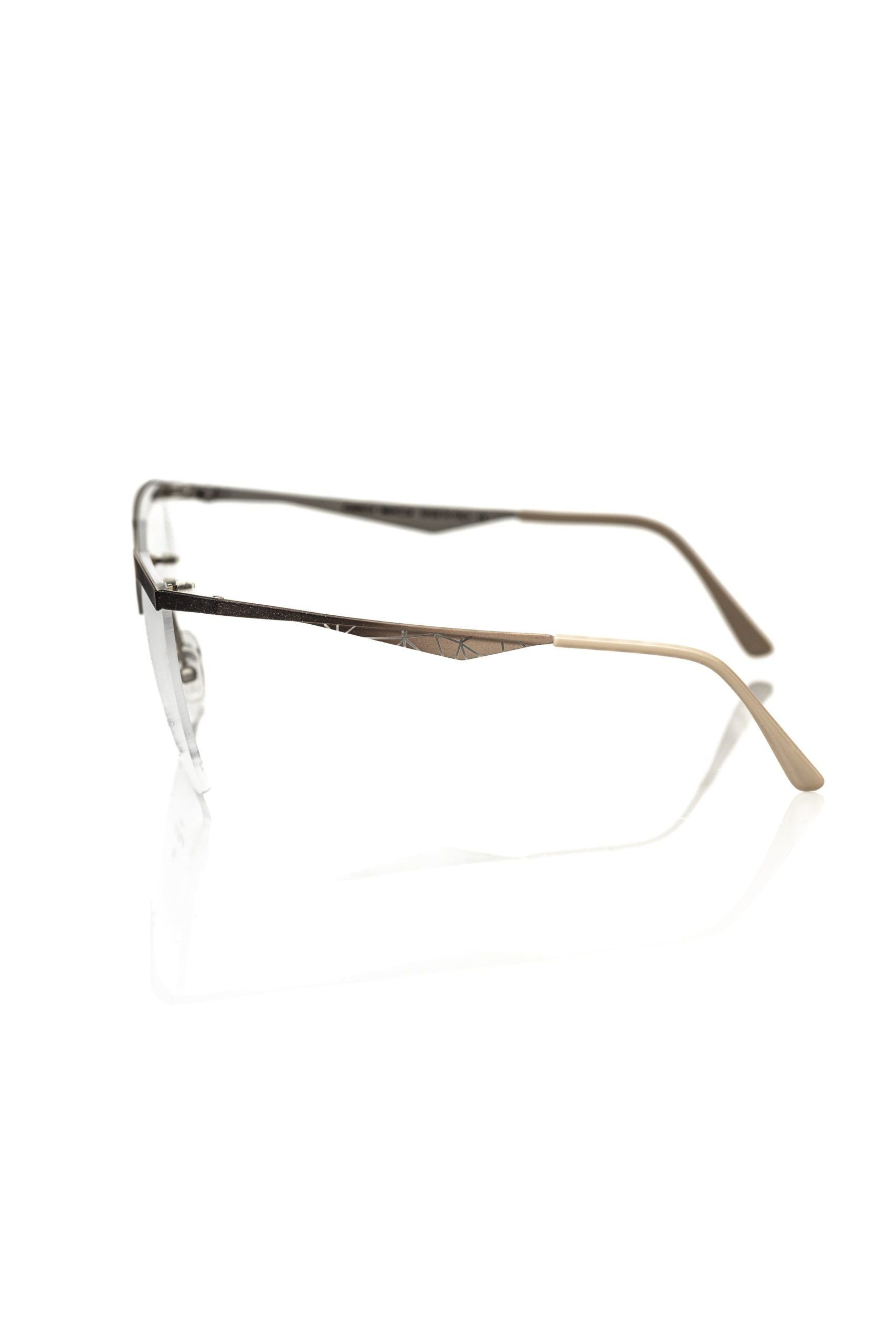 Gold Metallic Women Frame - ventzia
