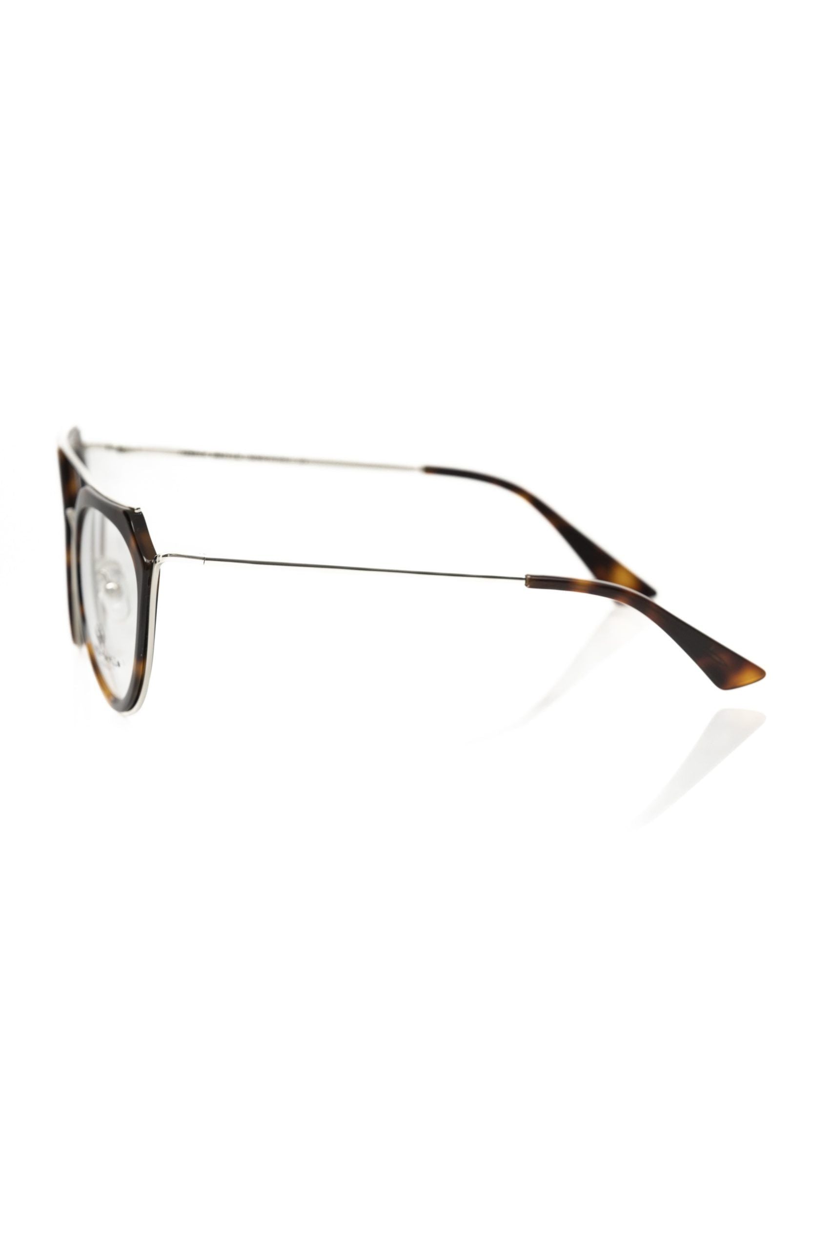 Brown Acetate Glasses Frame