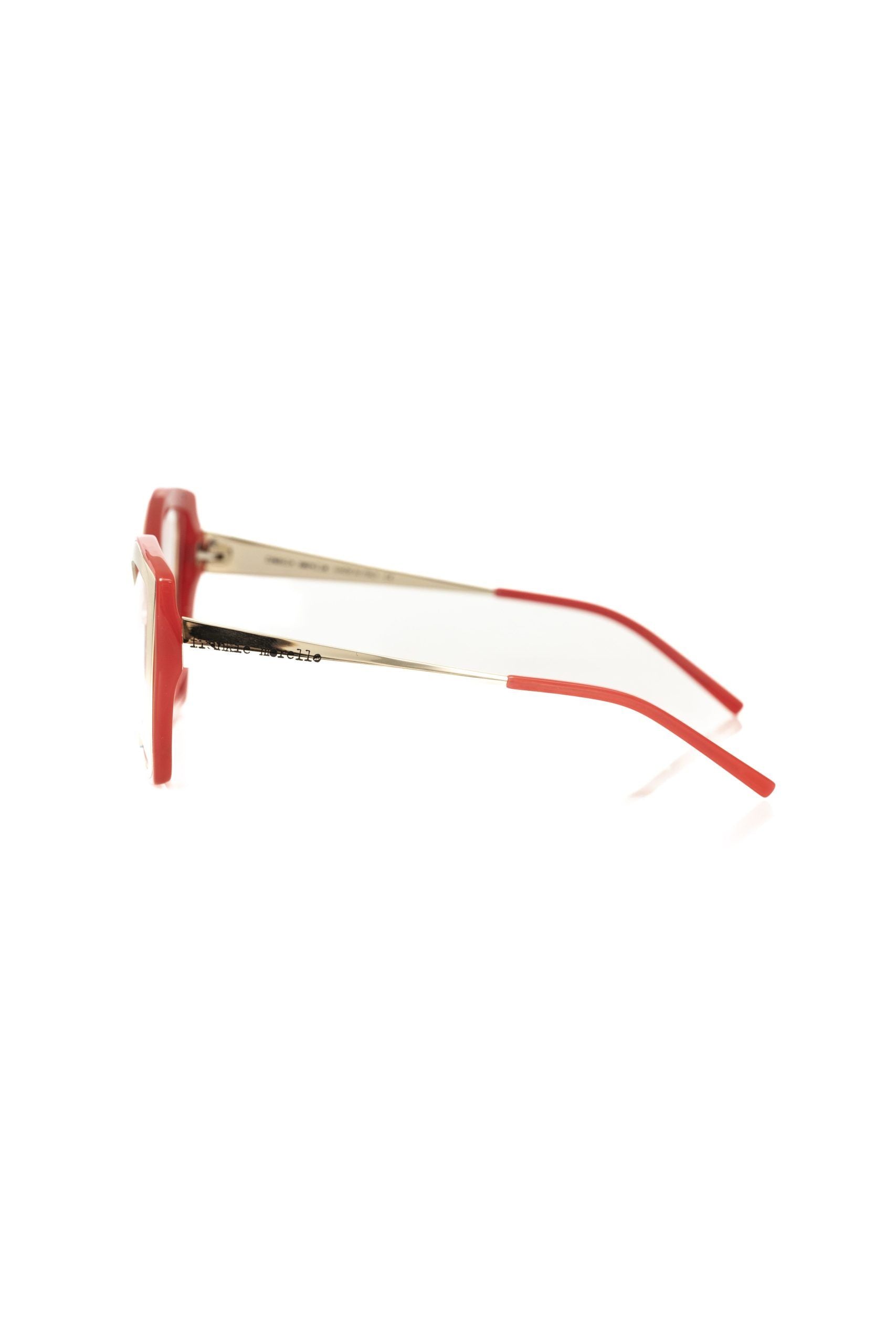 Red Acetate Women Frame - ventzia