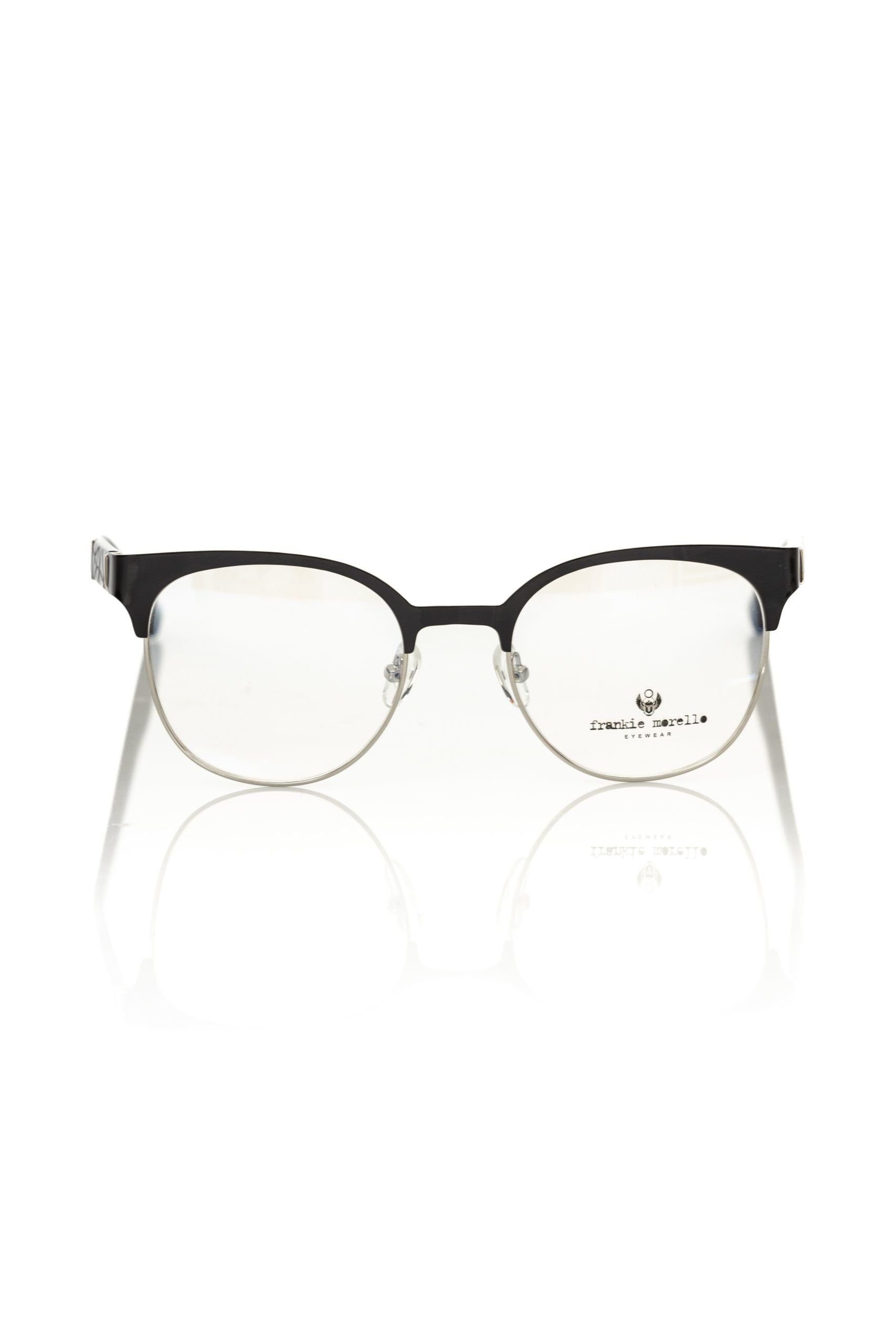 Black Acetate Women Frame - ventzia