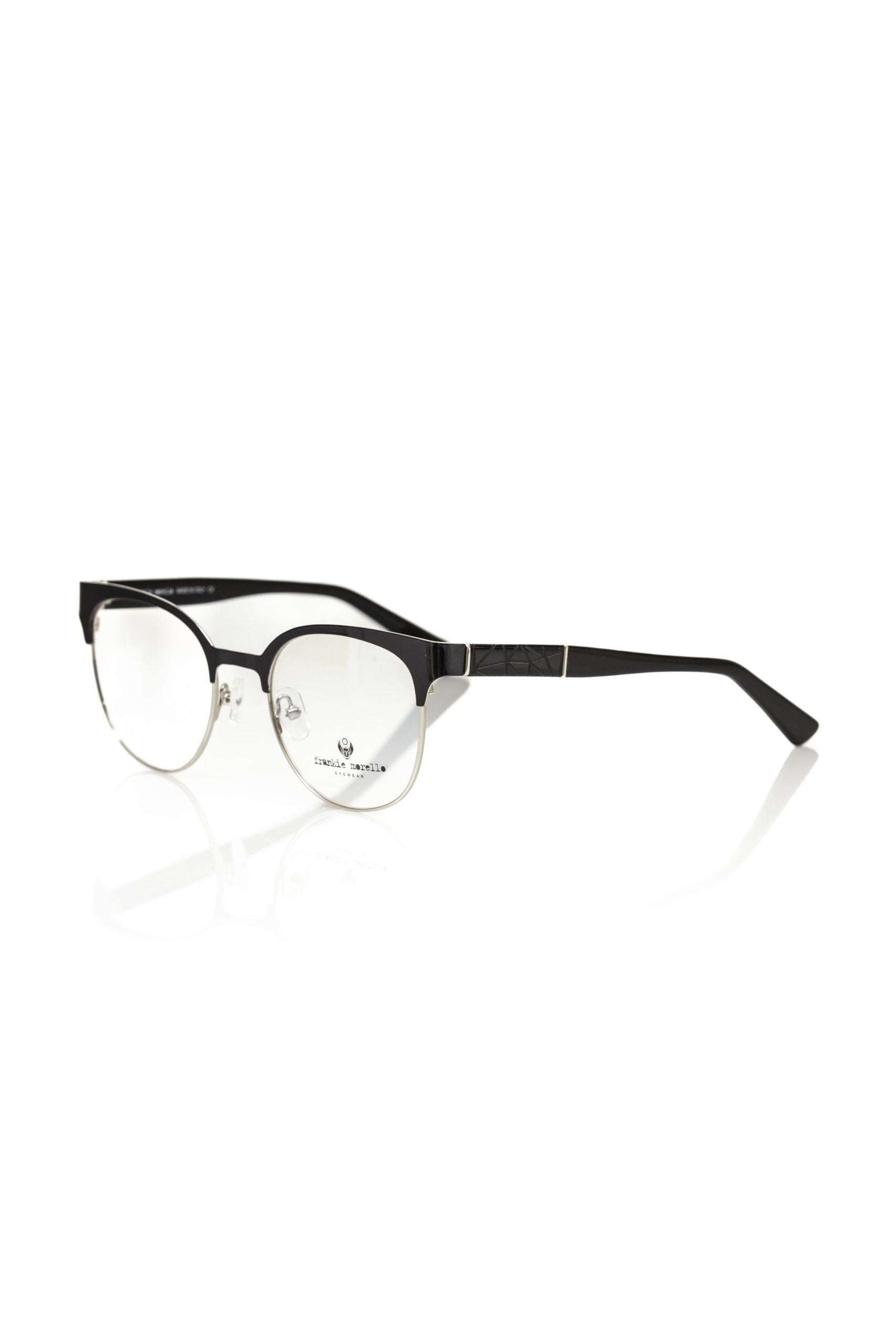 Black Acetate Women Frame - ventzia