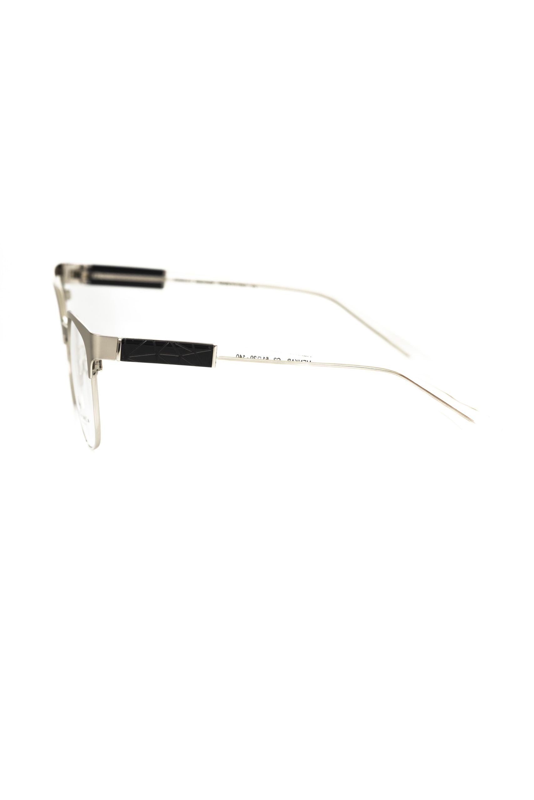 Black Acetate Women Frame - ventzia