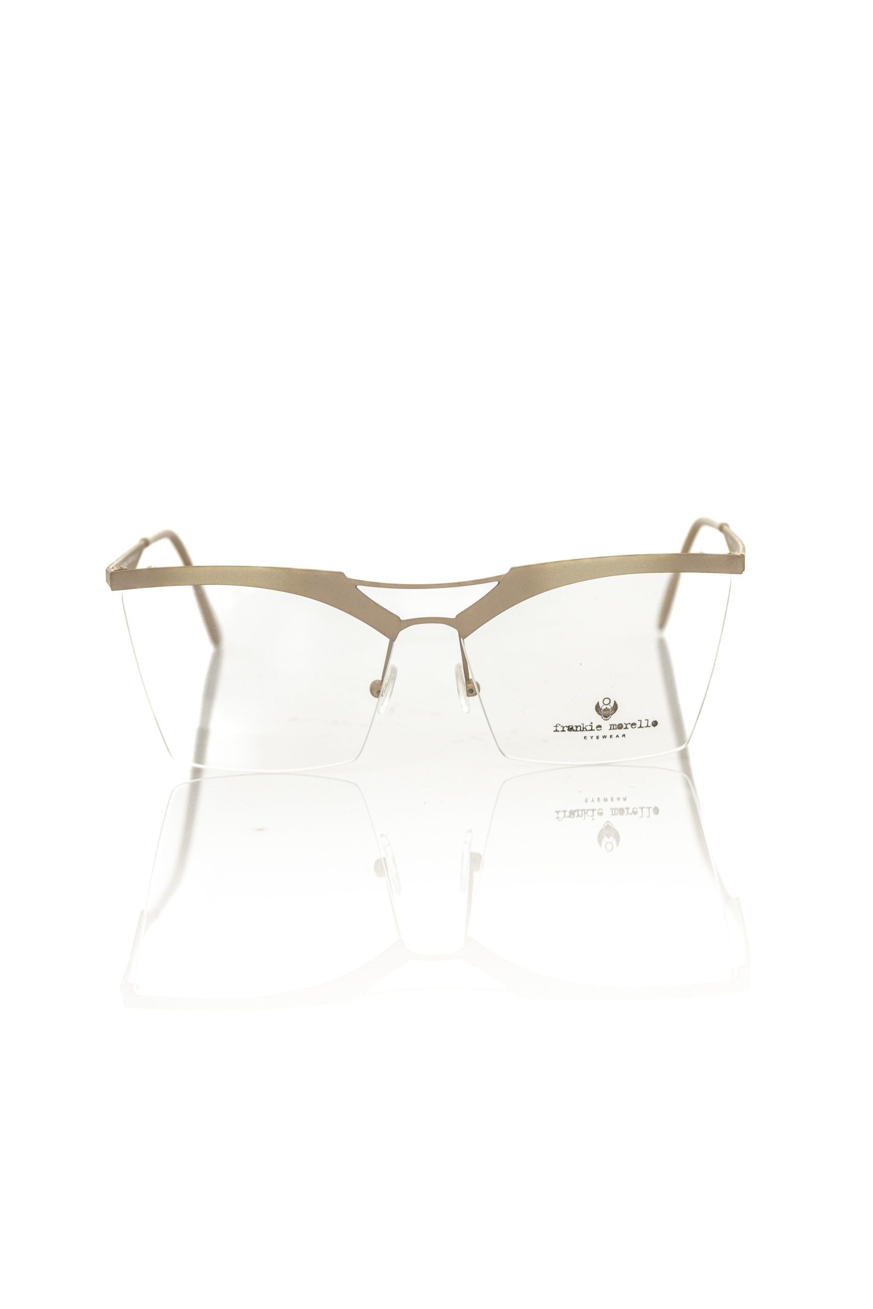 Brown Metallic Women's Frame - ventzia