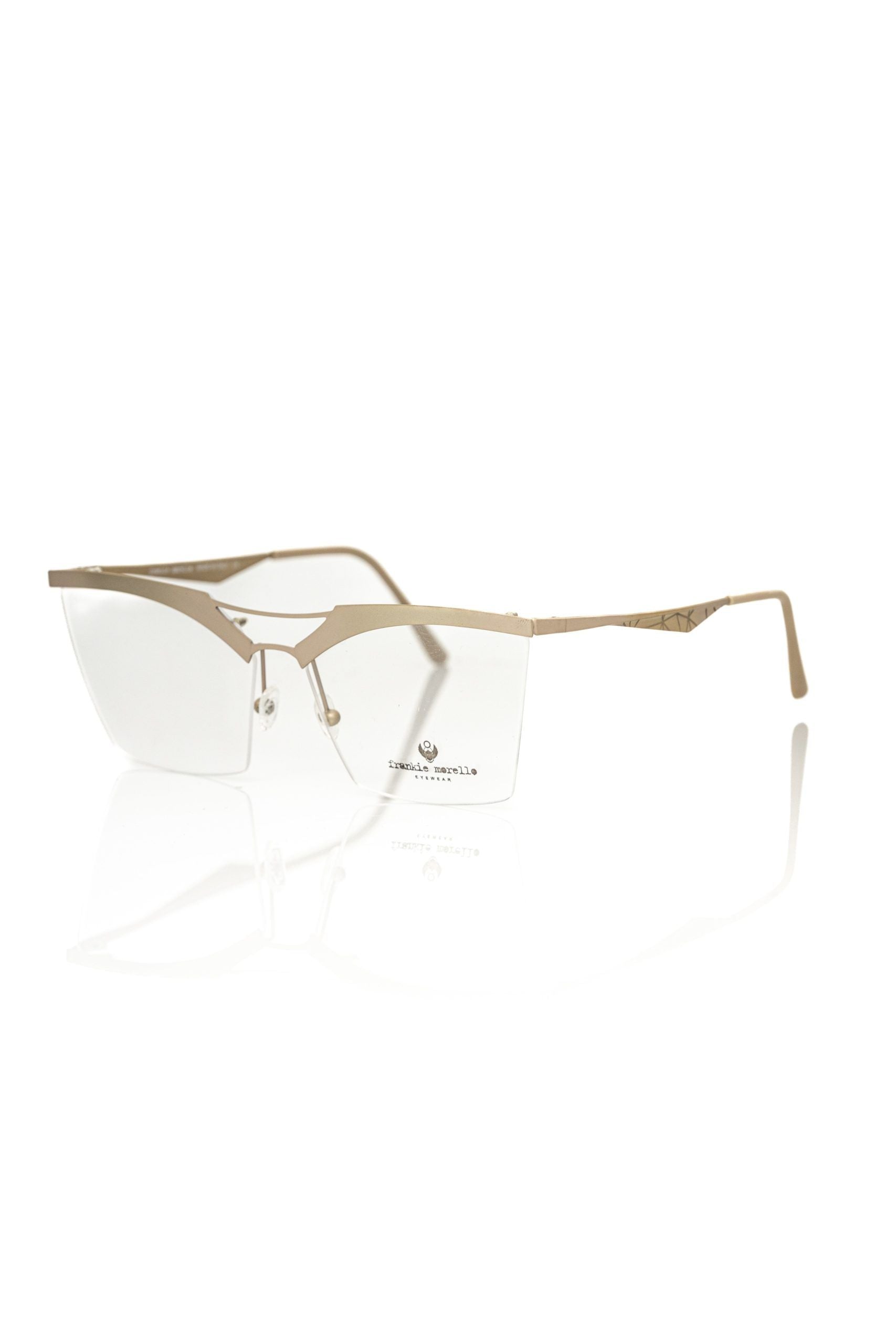 Brown Metallic Women's Frame - ventzia