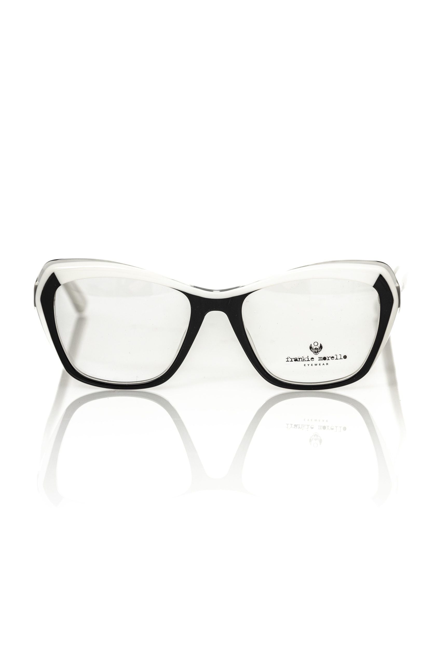 Black Acetate Women's Frame - ventzia