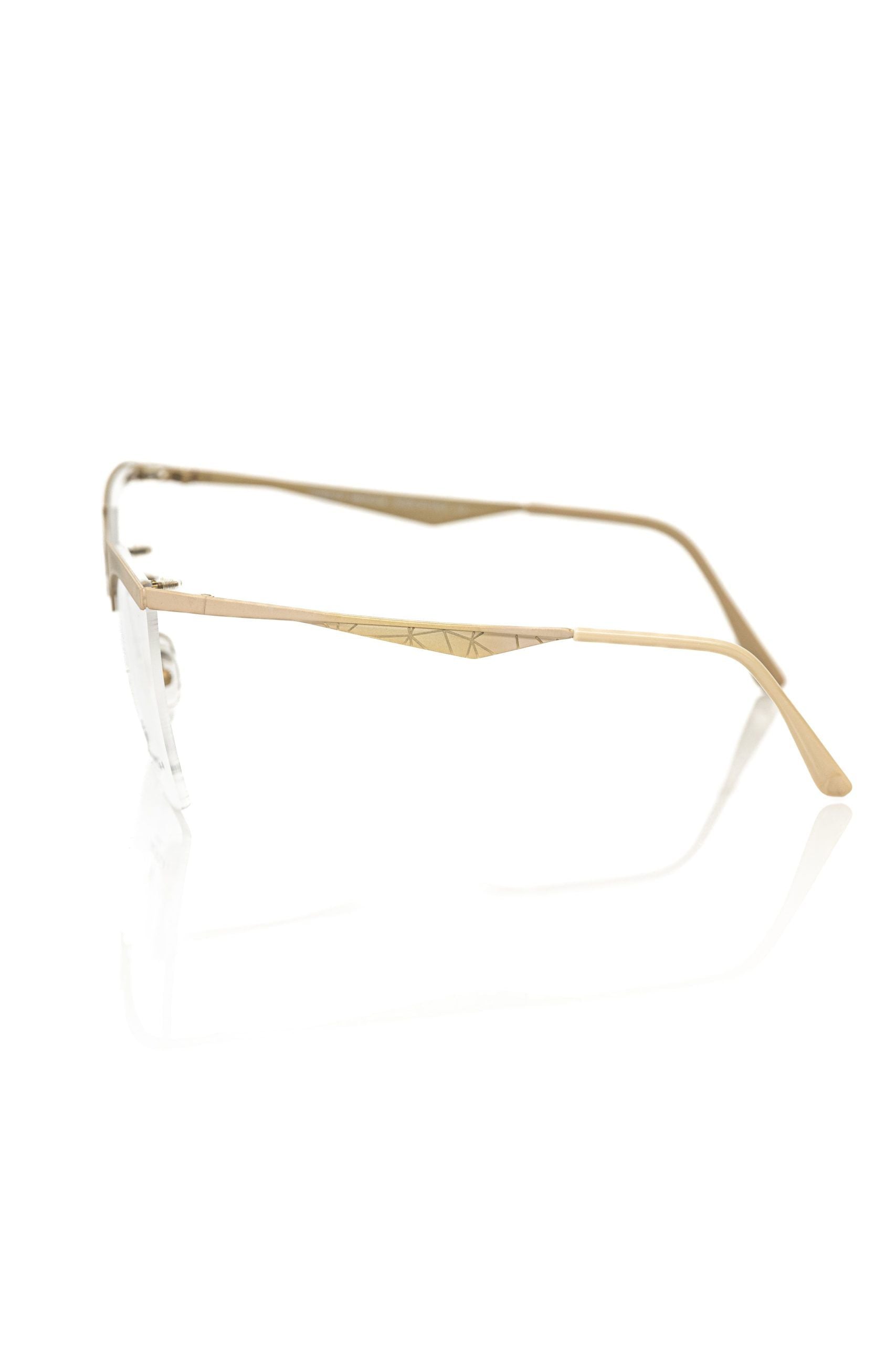 Brown Metallic Women's Frame - ventzia