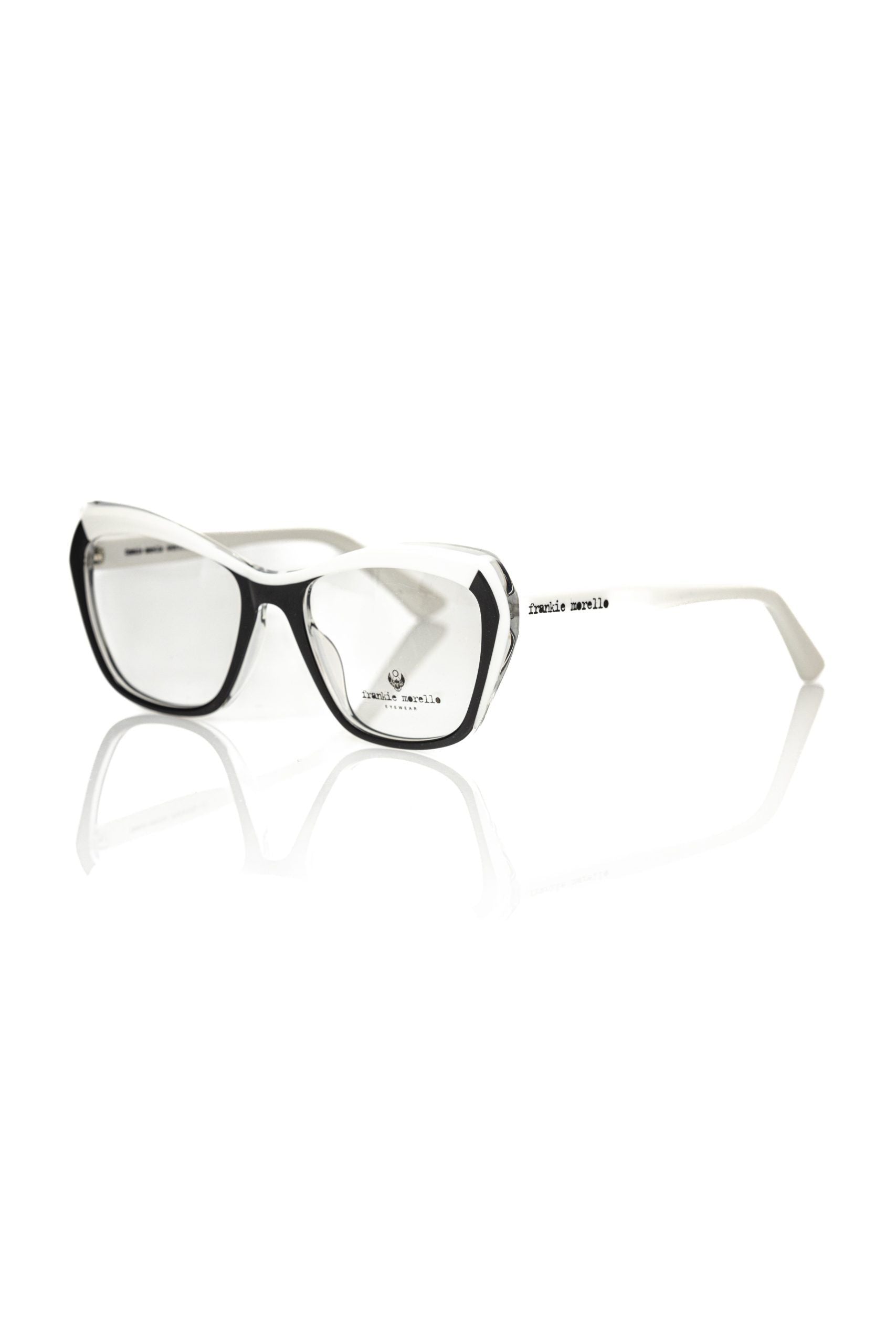 Black Acetate Women's Frame - ventzia