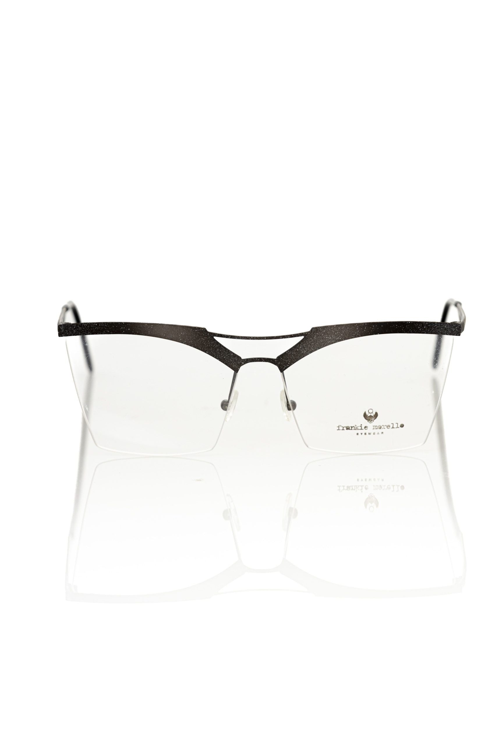 Black Metallic Women's Frame - ventzia