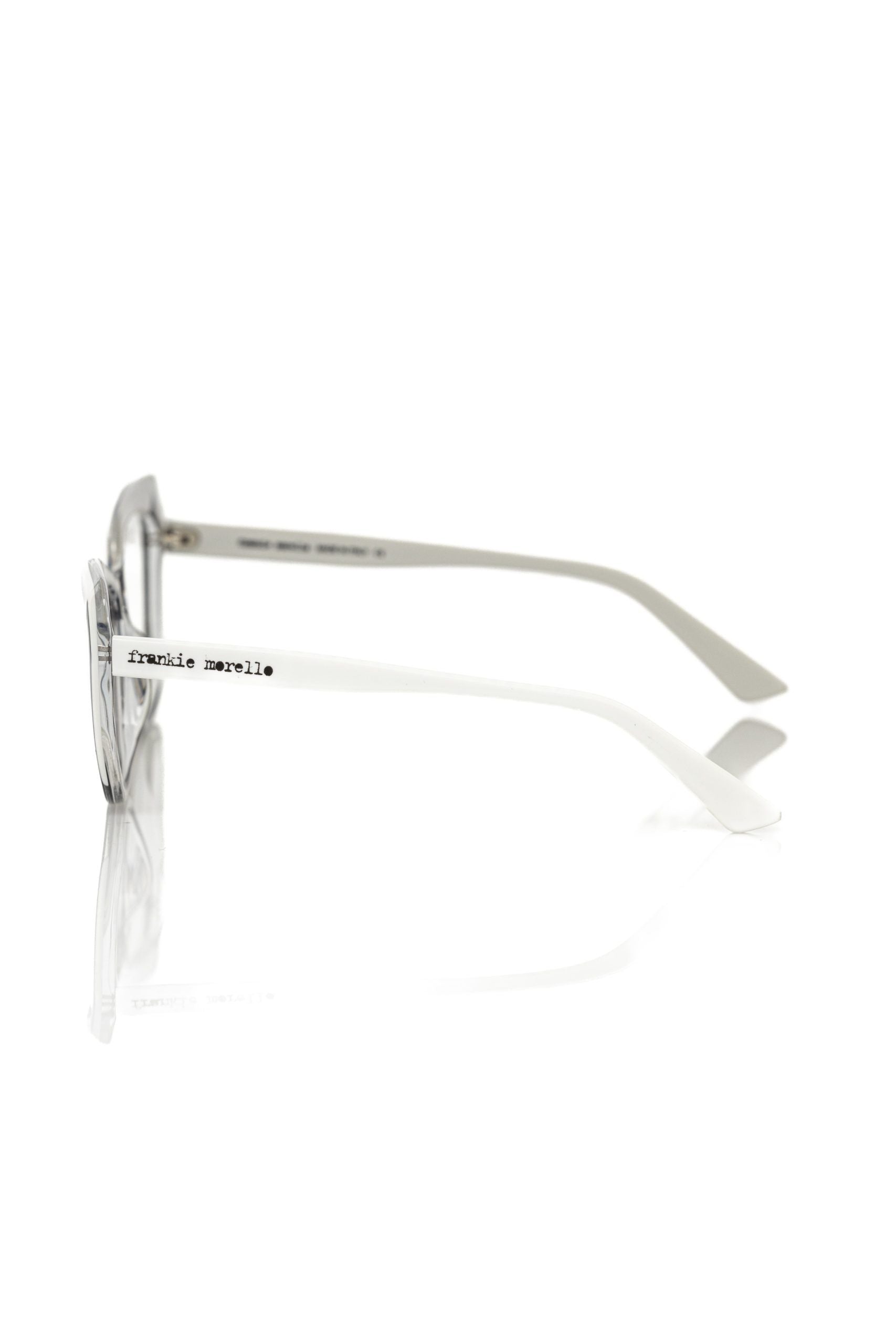 Black Acetate Women's Frame - ventzia