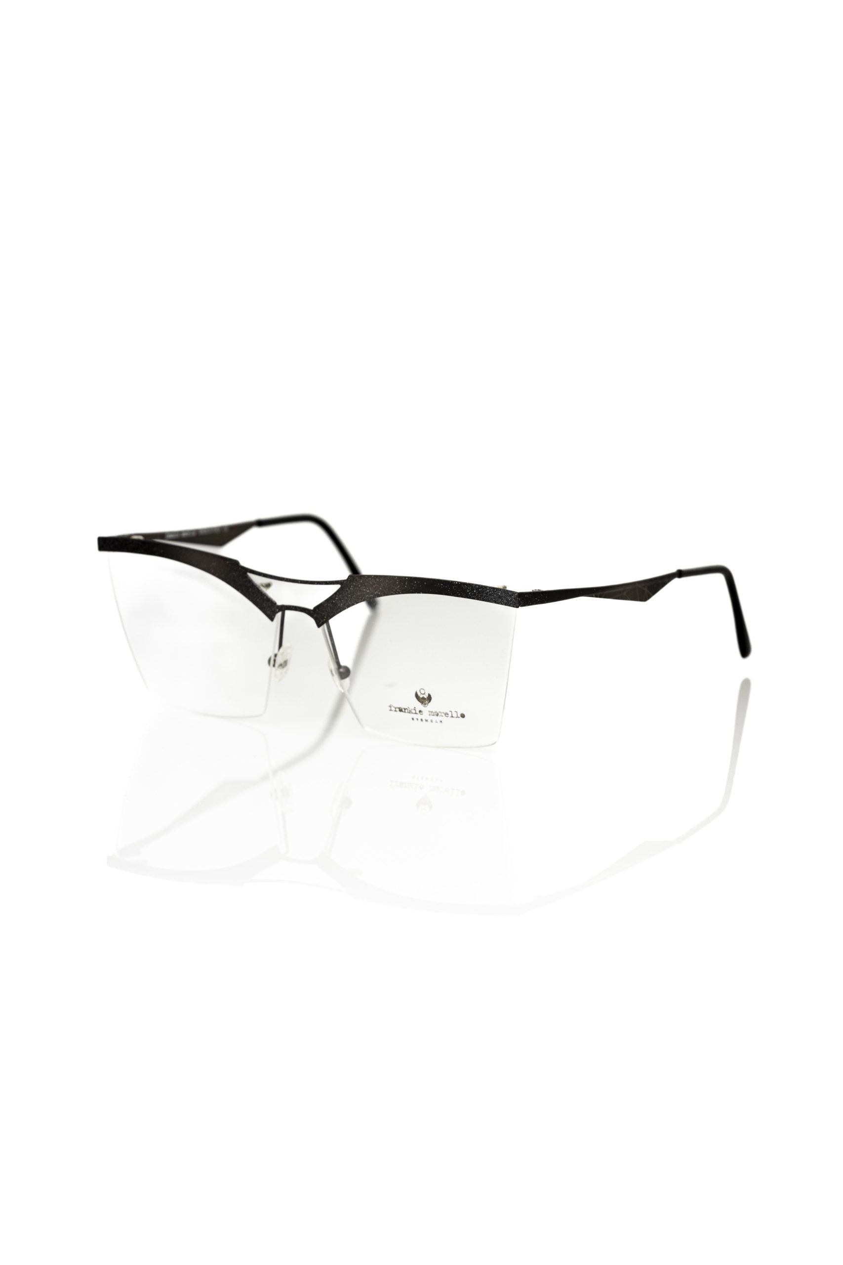 Black Metallic Women's Frame - ventzia