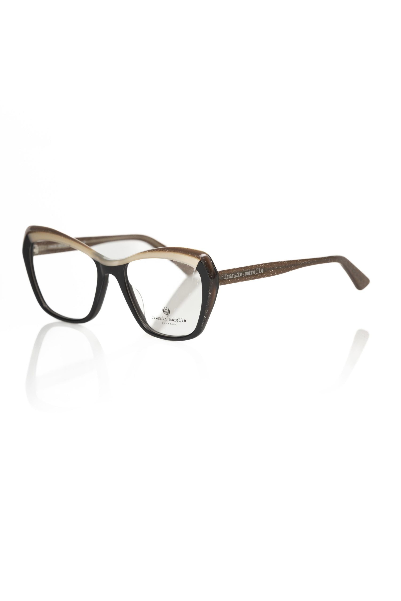 Black Acetate Women Frame - ventzia