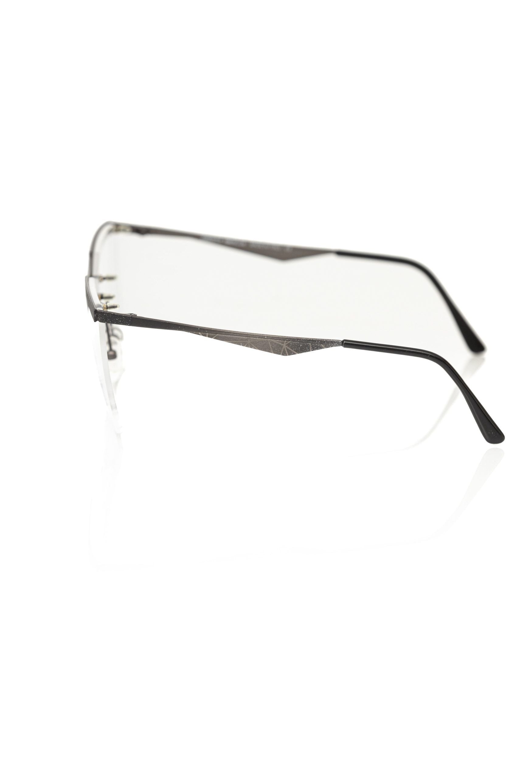 Black Metallic Women's Frame - ventzia