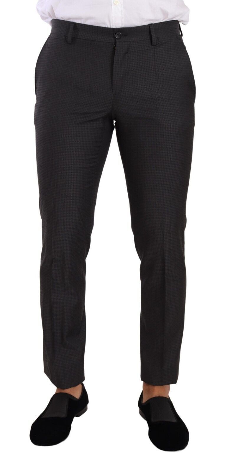 Black MARTINI Single Breasted 2 Piece Suit - ventzia