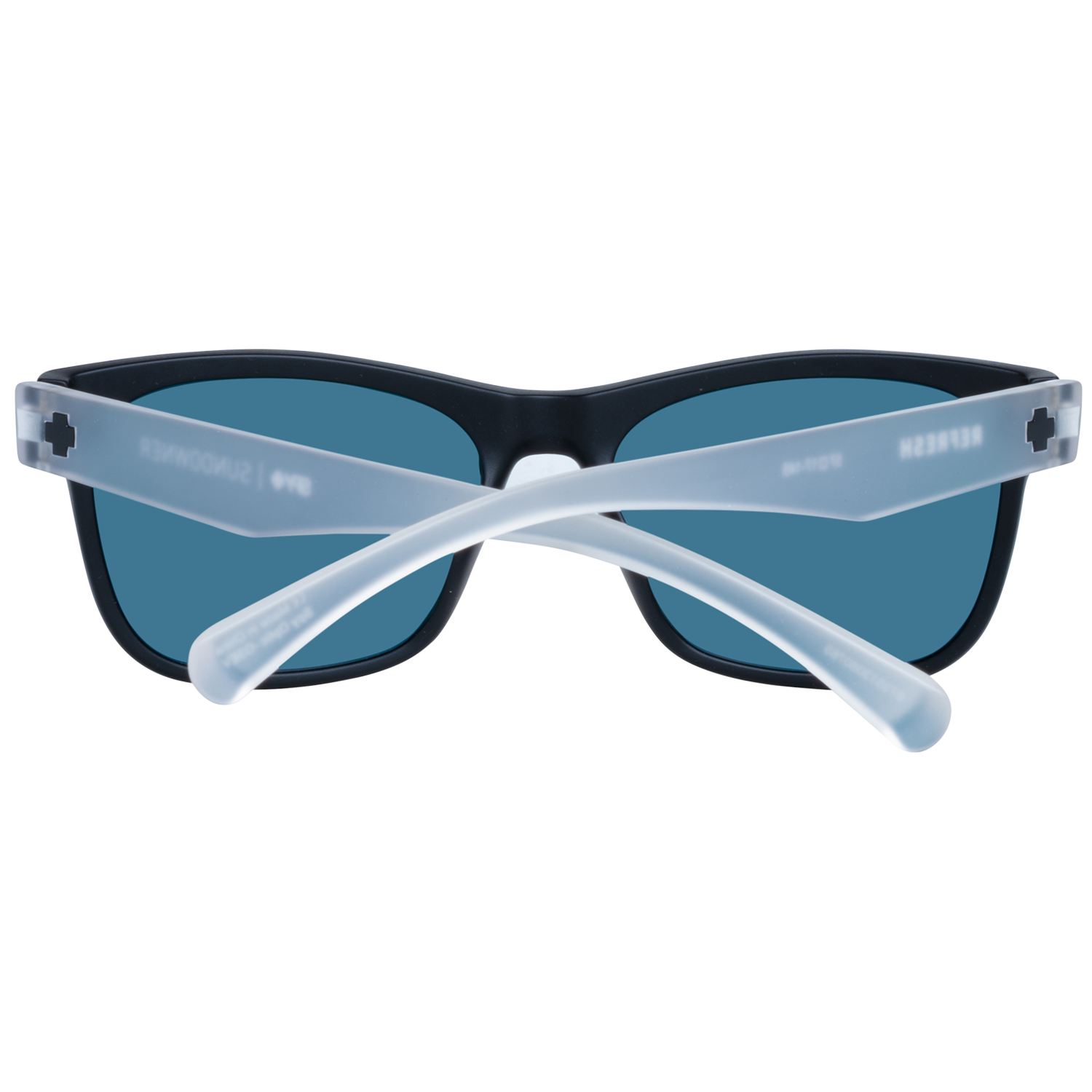 Black Unisex Sunglasses - ventzia