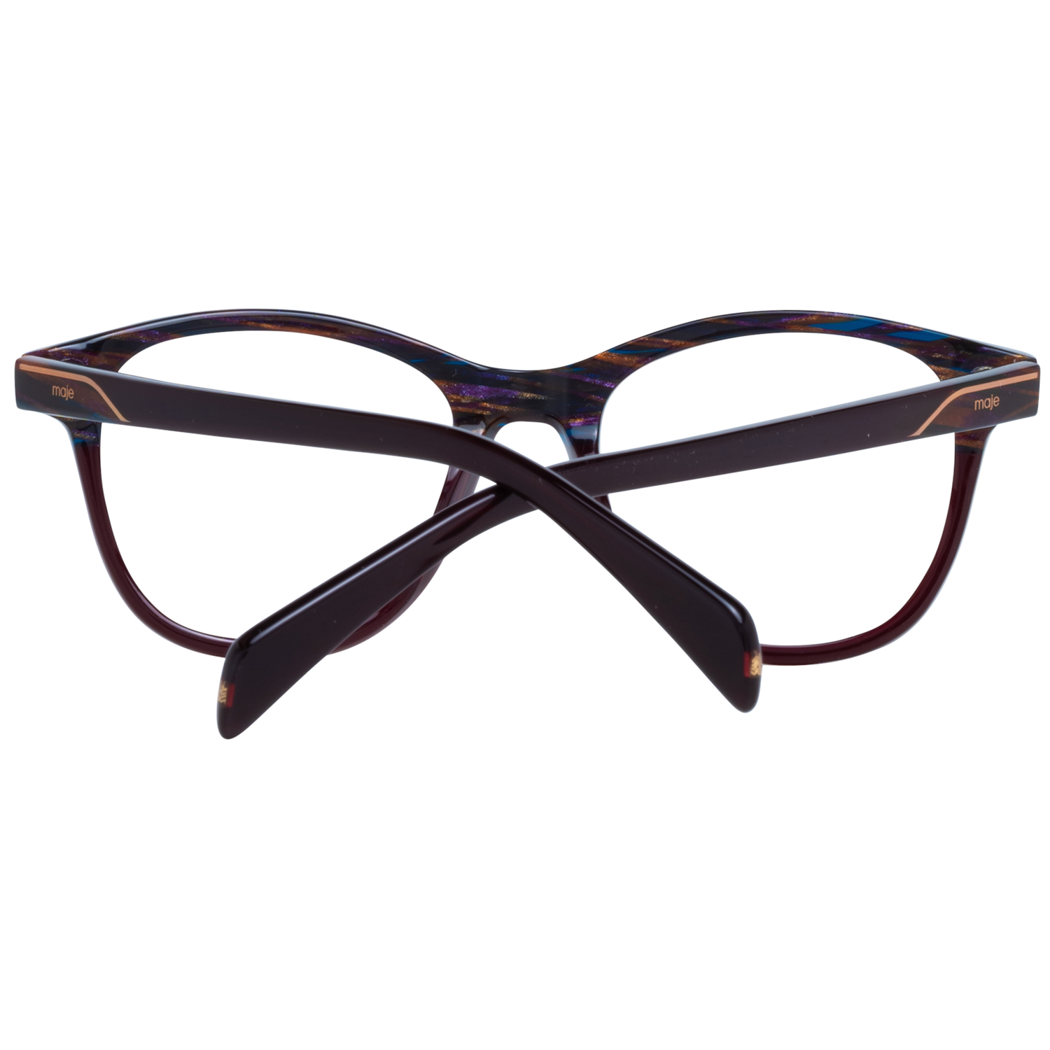 Brown Women Optical Frames - ventzia