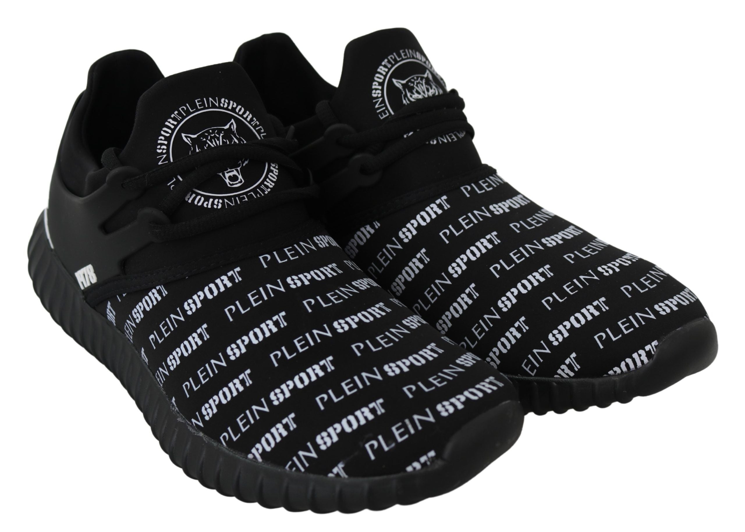 Chic Black Runner Henry Sport Sneakers - ventzia