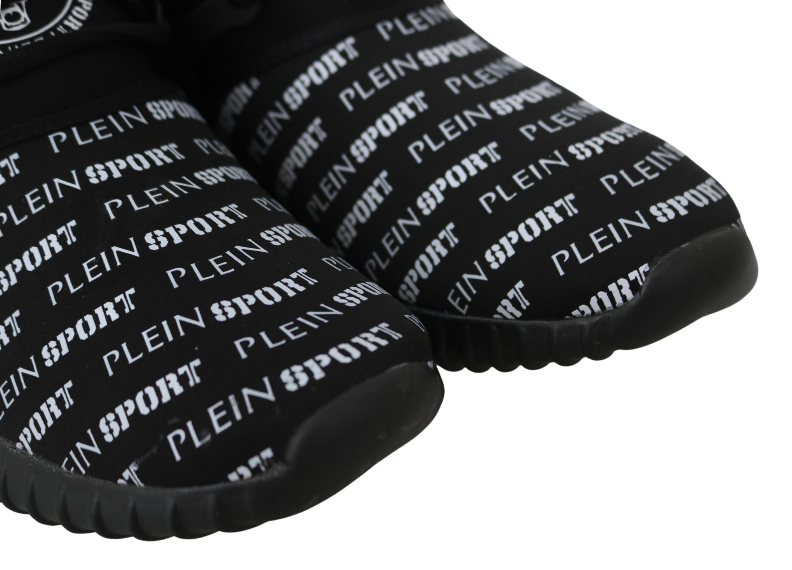 Chic Black Runner Henry Sport Sneakers - ventzia