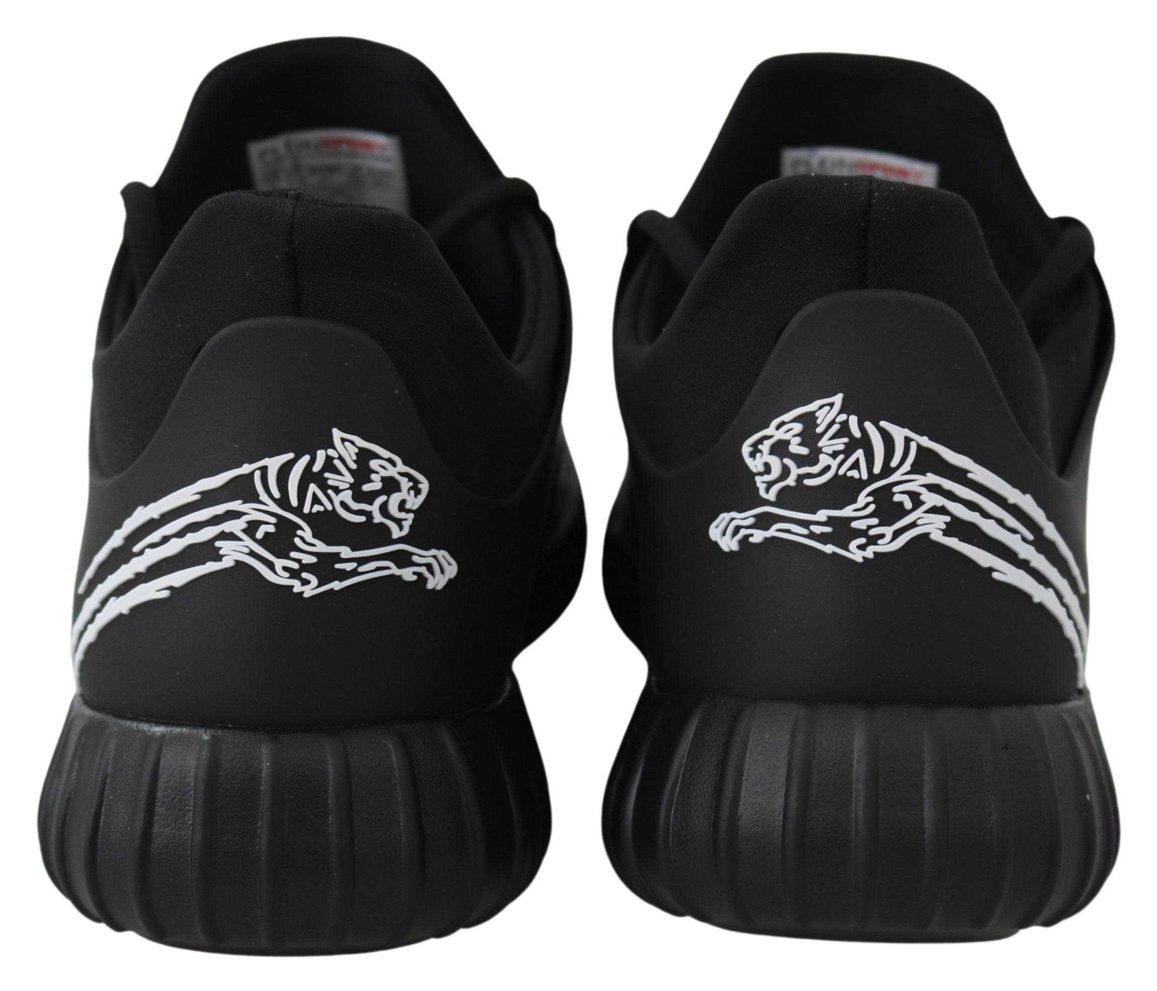 Chic Black Runner Henry Sport Sneakers - ventzia