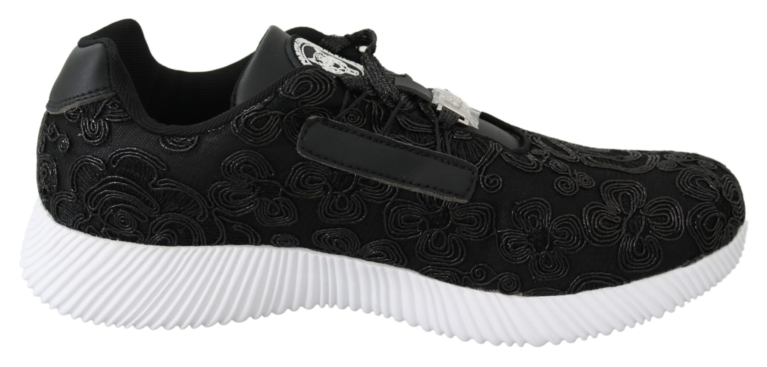 Elegant Plein Sport Runner Joice Sneakers - ventzia